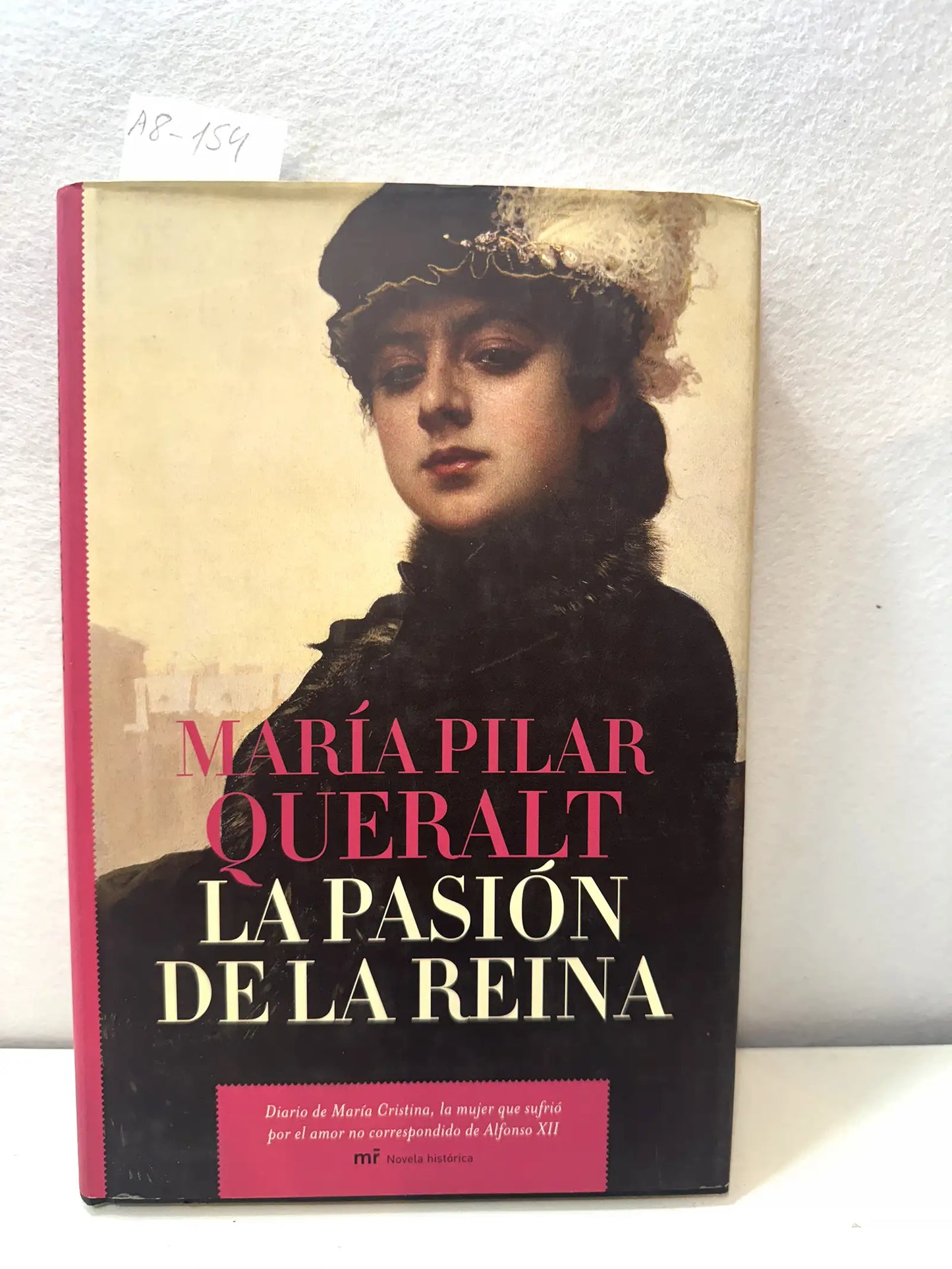 La pasión de la reina.