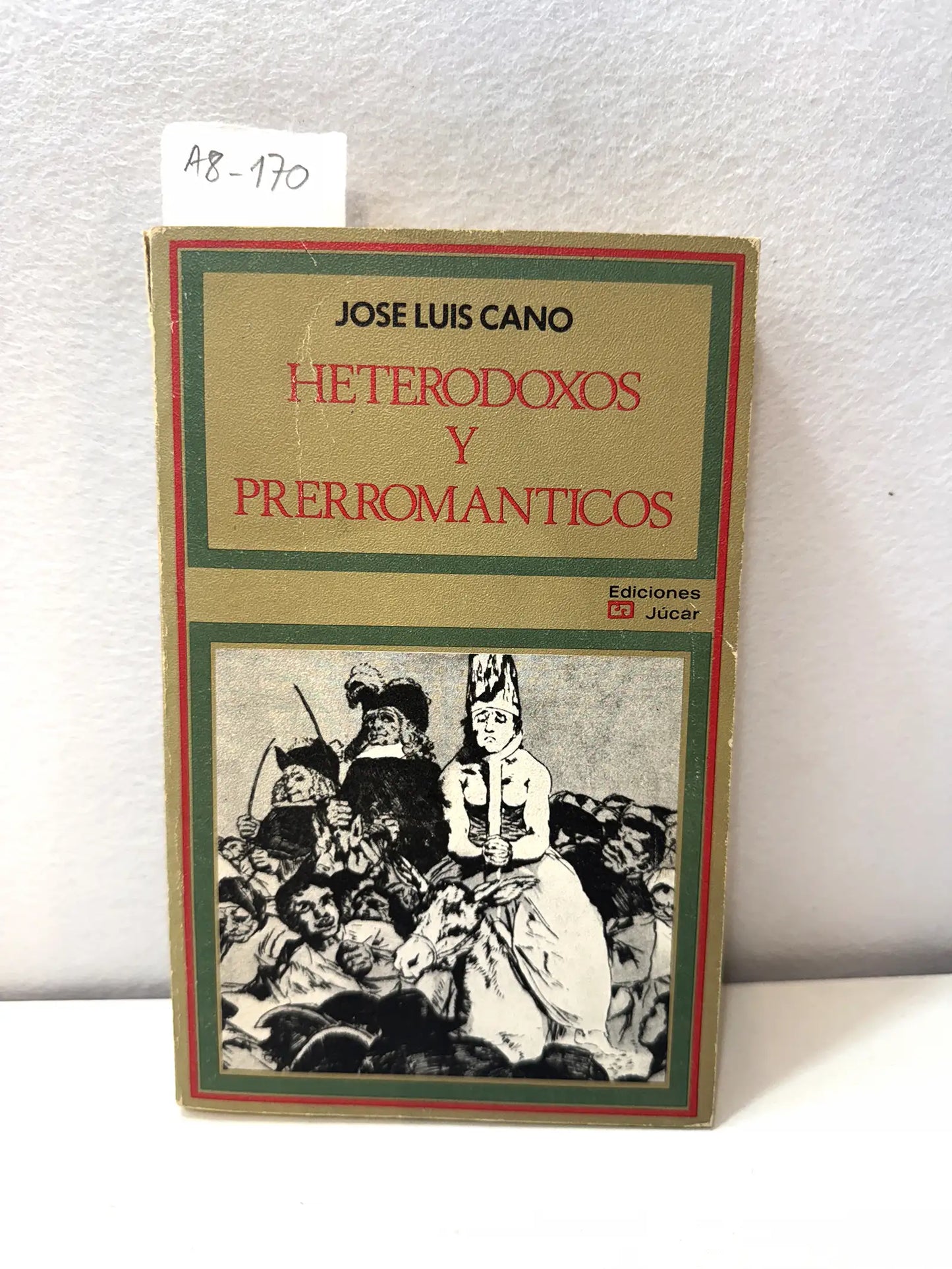Heterodoxos y Perrománticos.