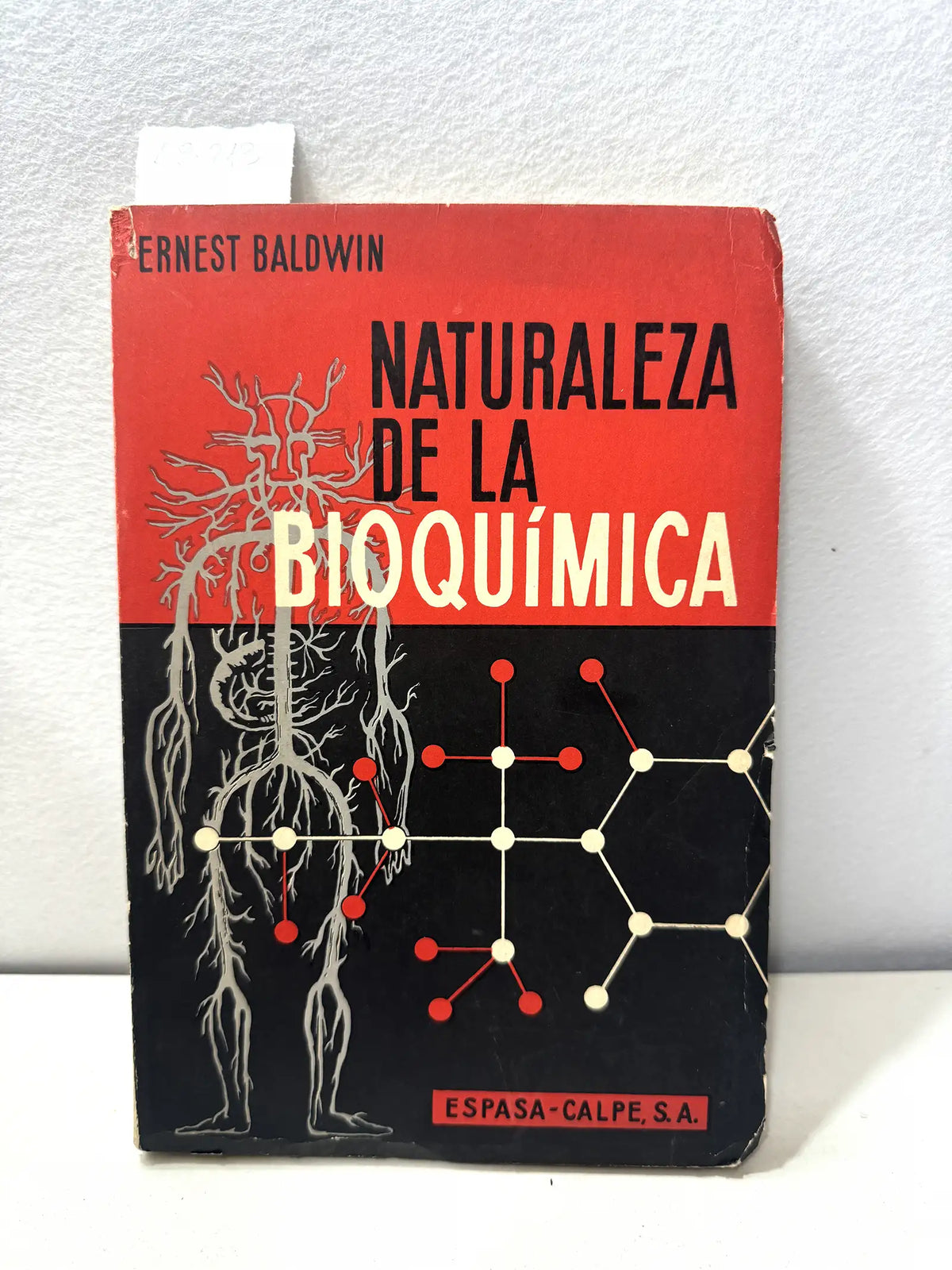 Naturaleza de la bioquímica. — BALDWIN, Ernest: