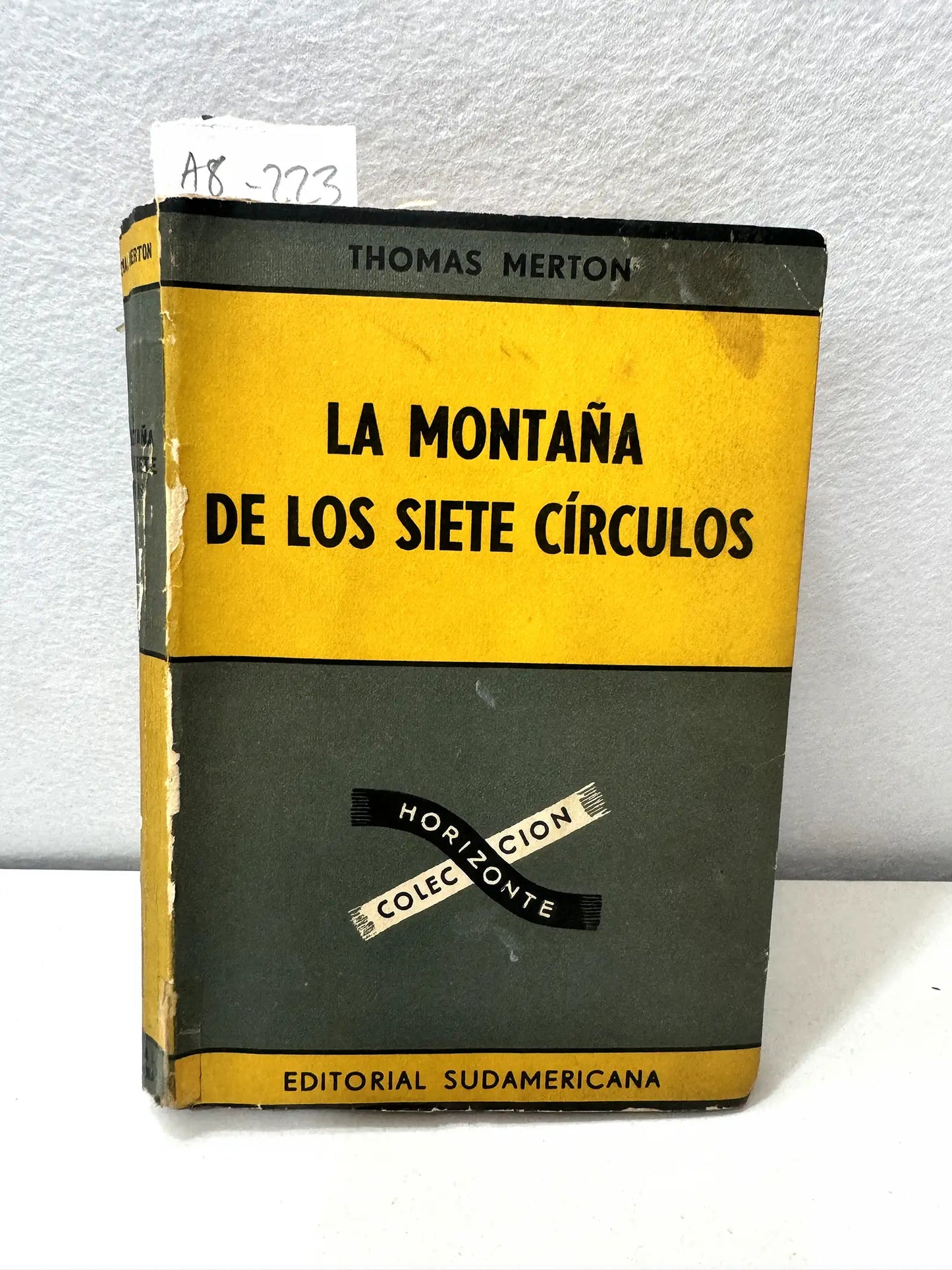 La montaña de los siete círculos.