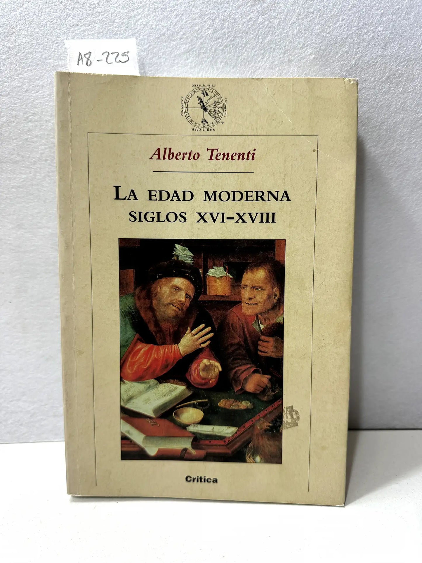 La Edad Moderna siglos XVI-XVII.