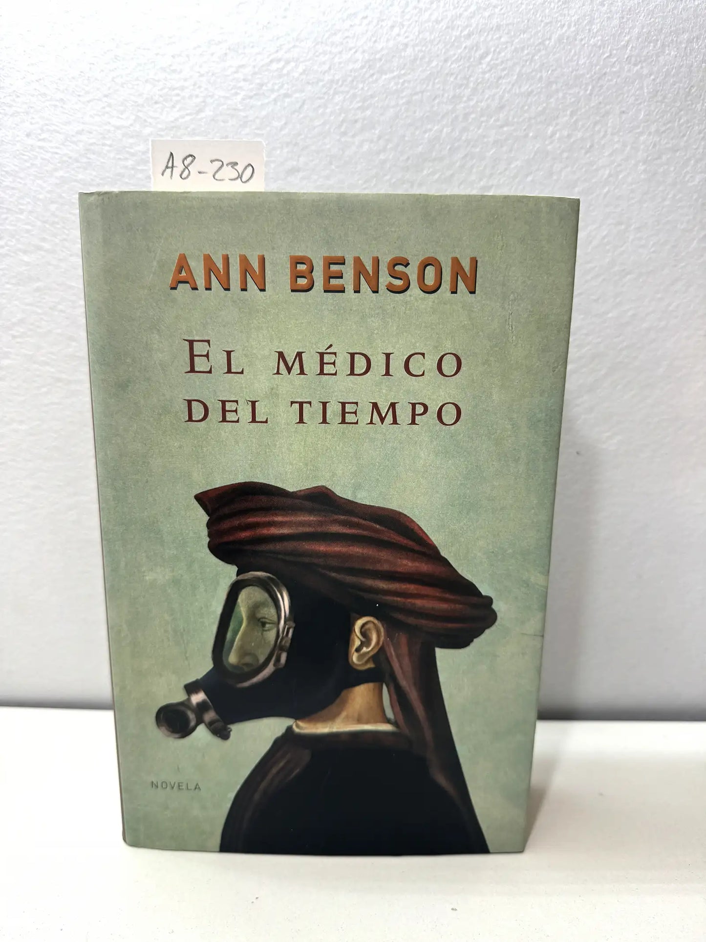 El médico del tiempo.