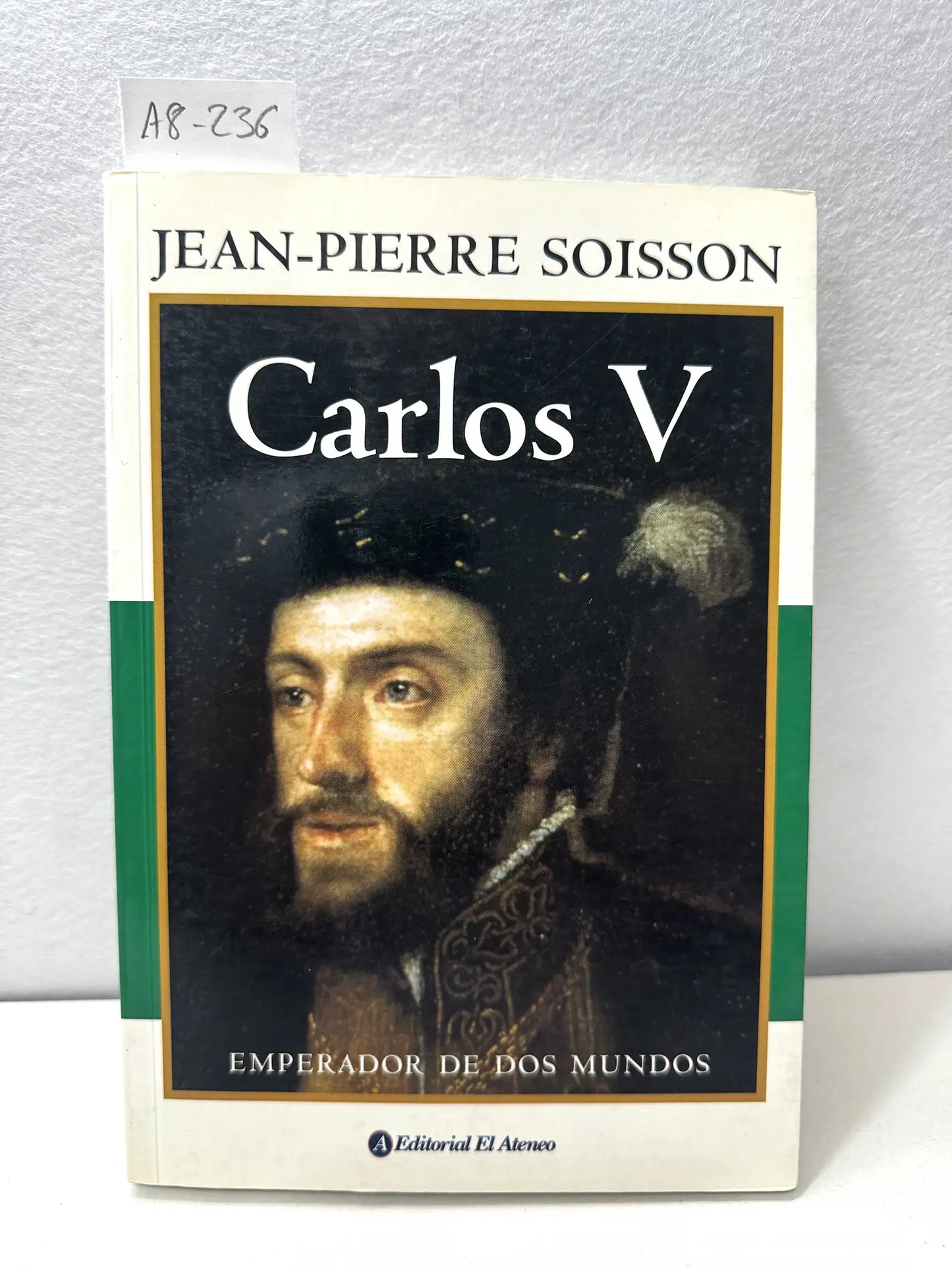 Carlos V.