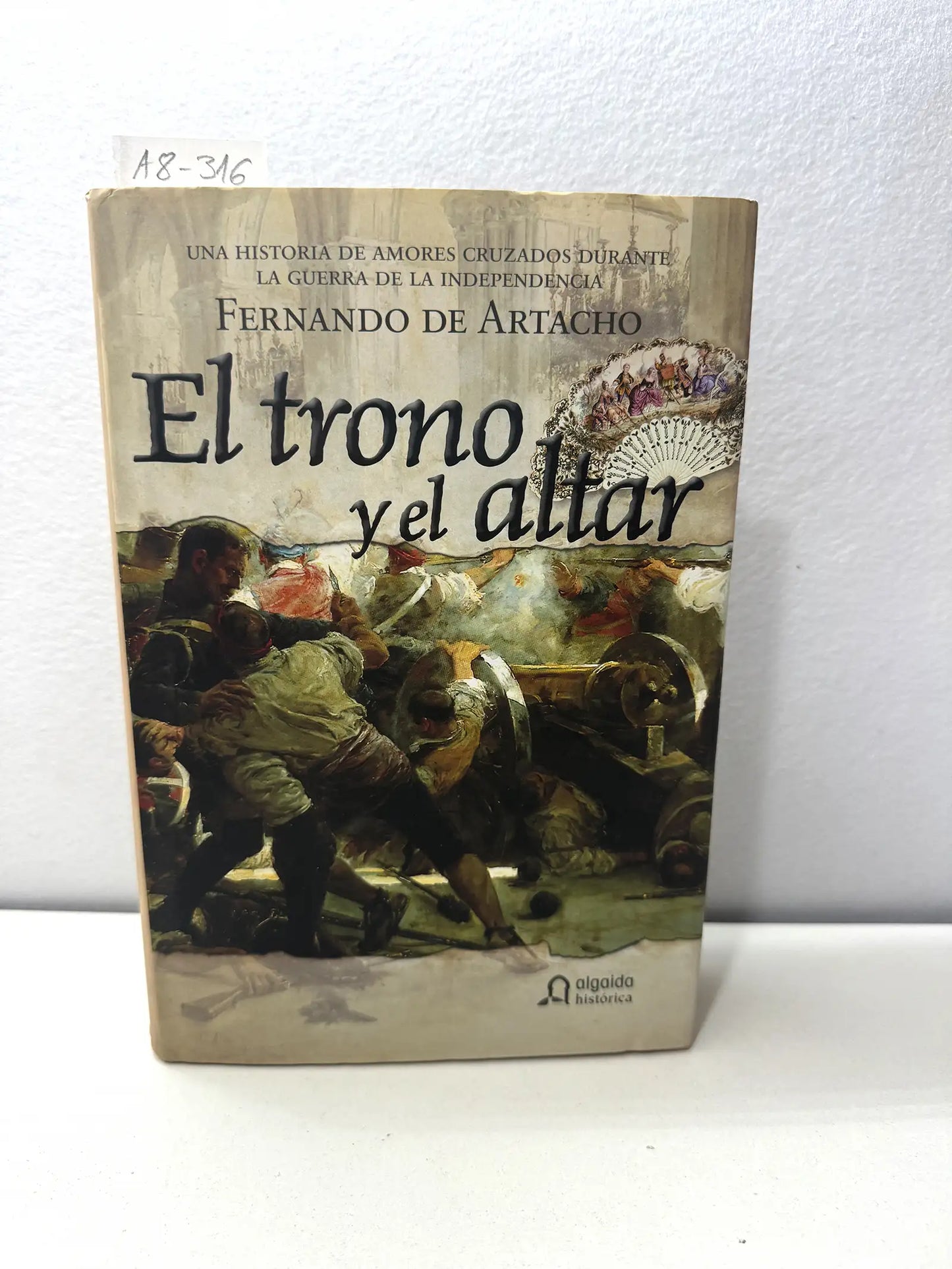 El trono y el altar.