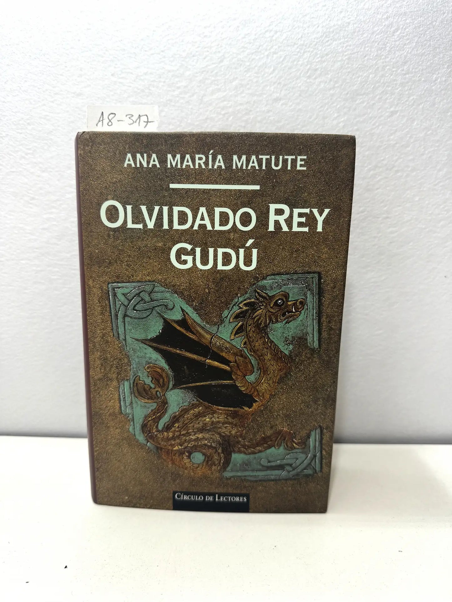 Olvidado Rey Gudú.