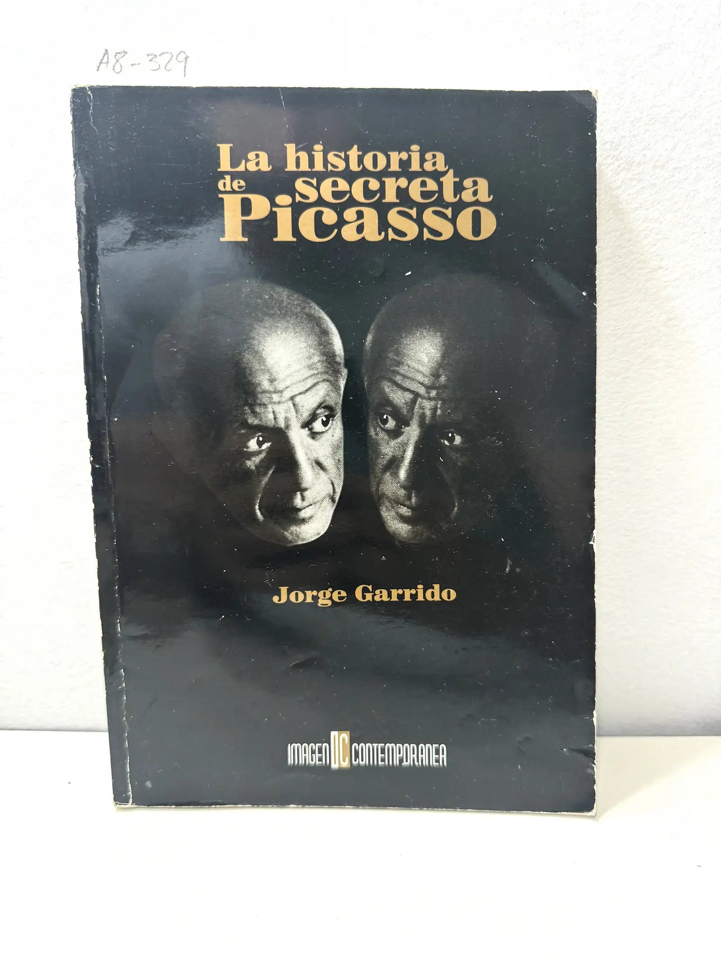 La historia secreta de Picasso.