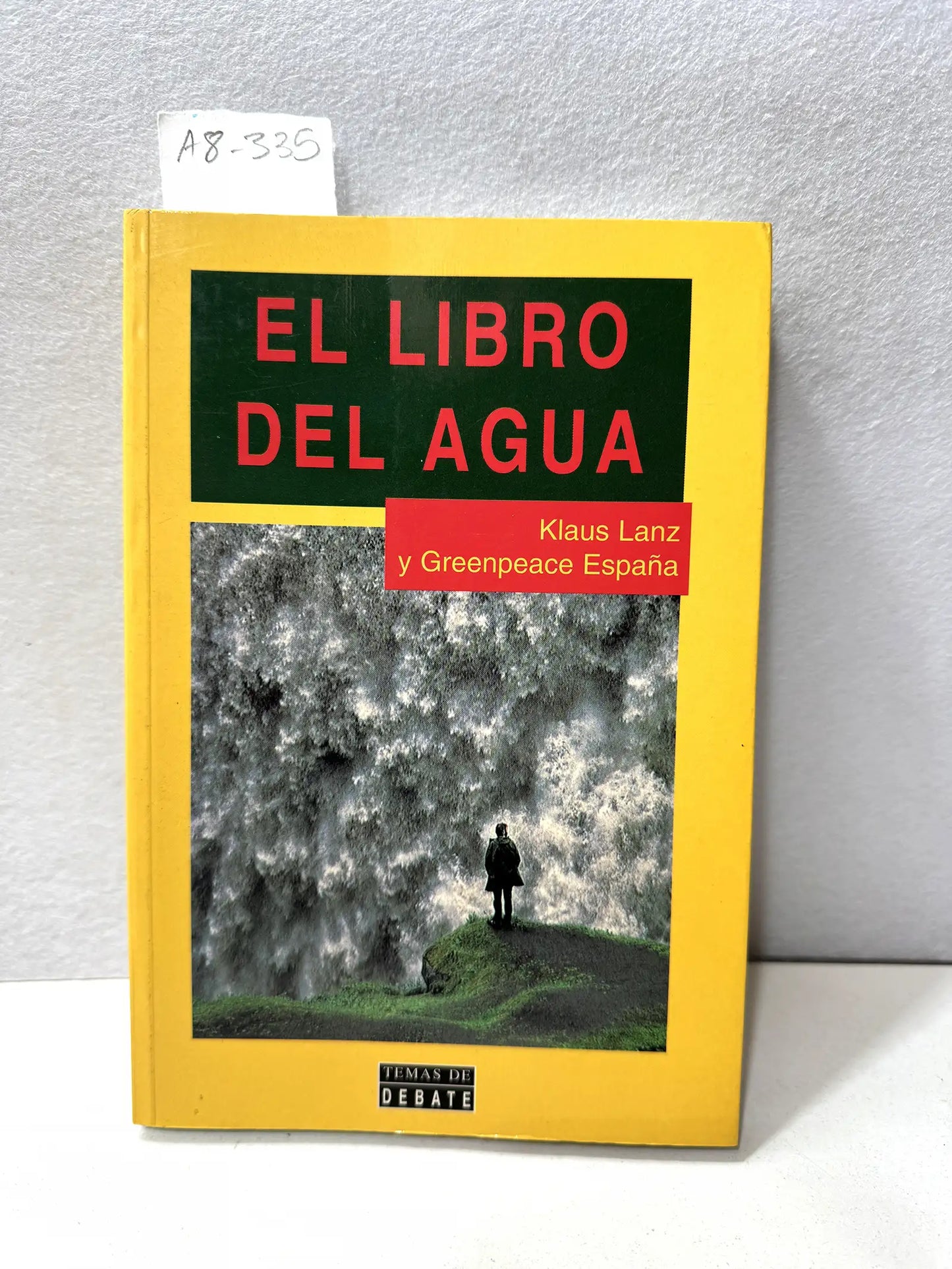 El libro del agua.