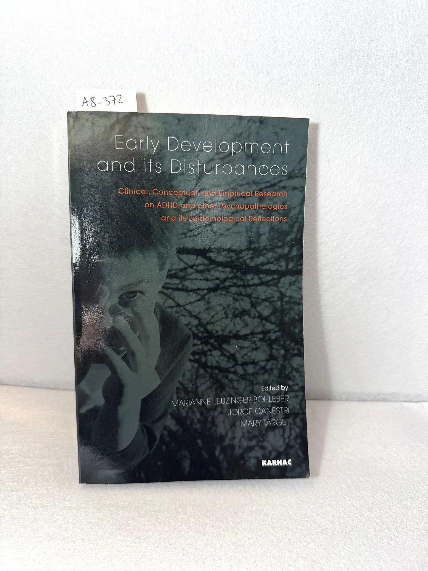 Early Development and its Disturbances.