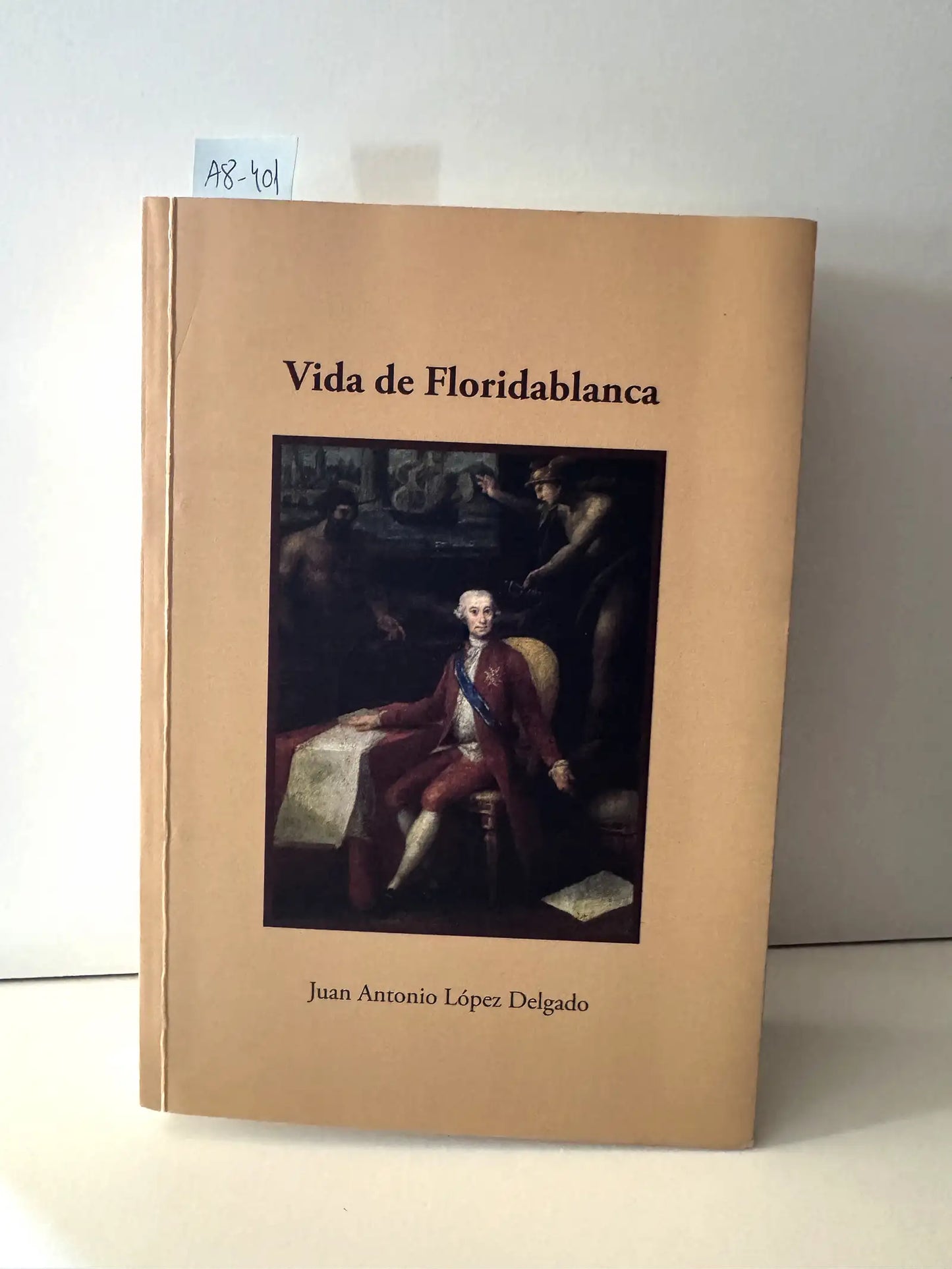 Vida de Floridablanca.