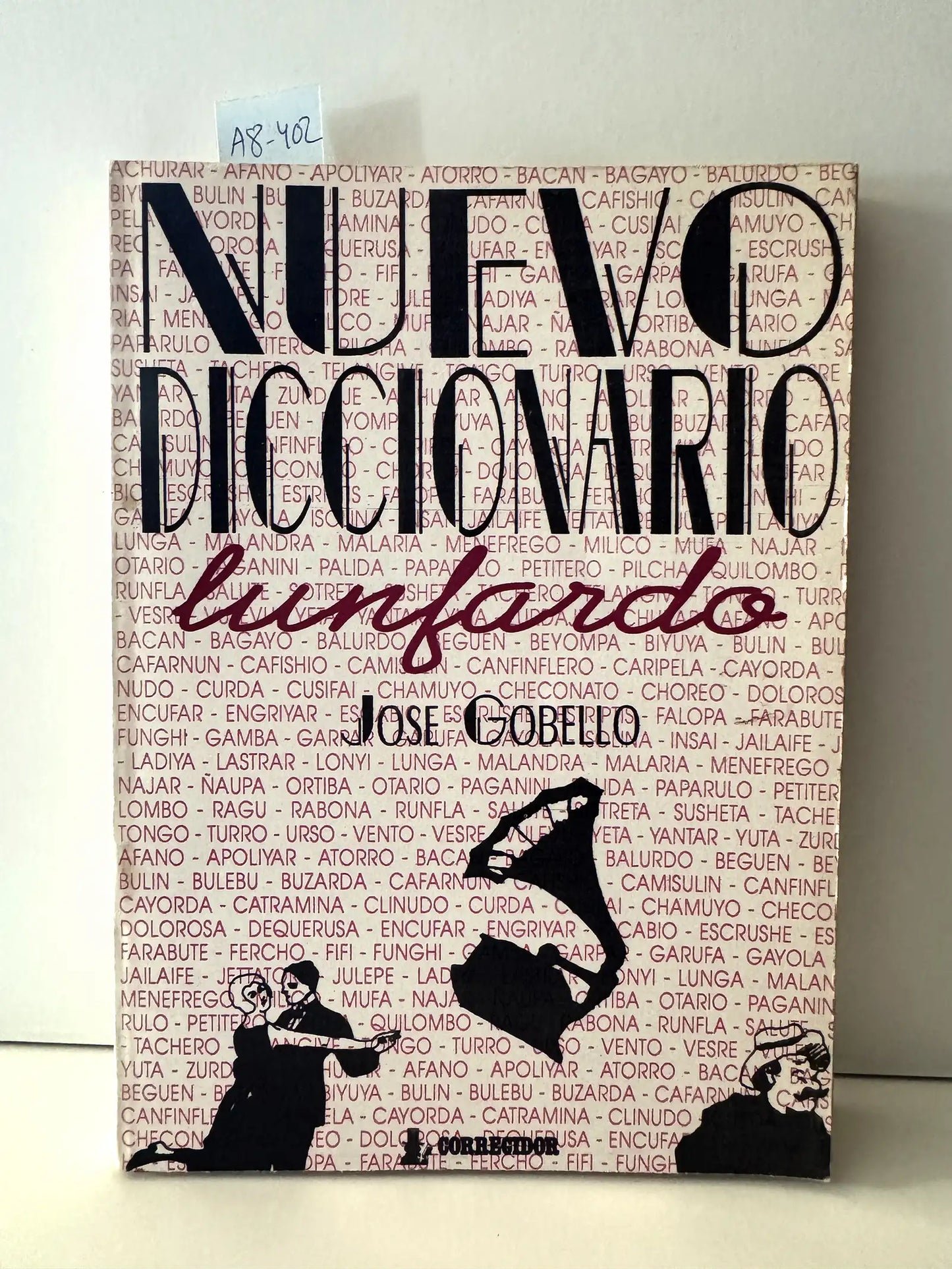 Nuevo Diccionario Lunfardo.