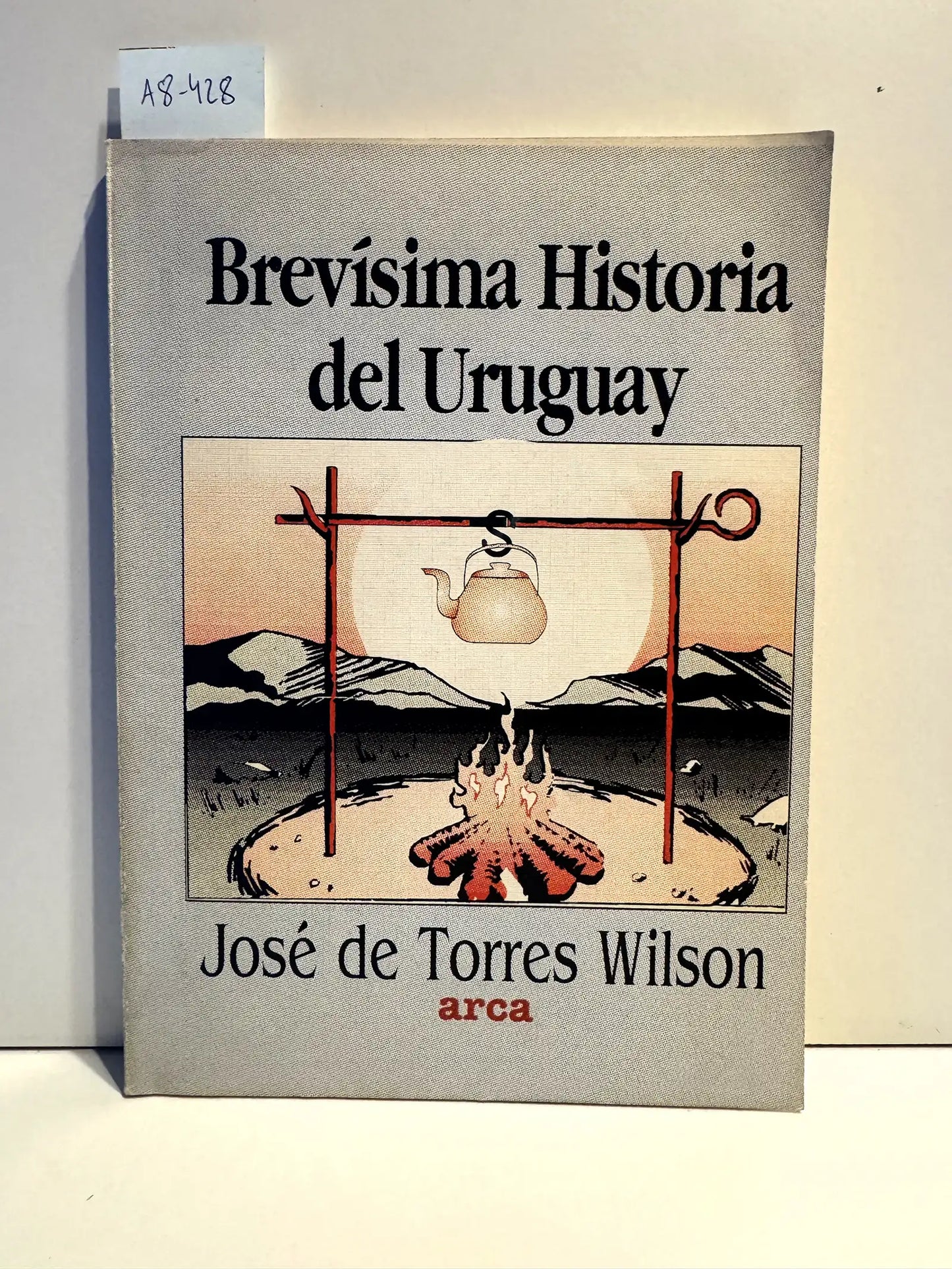 Brevísima Historia del Uruguay.
