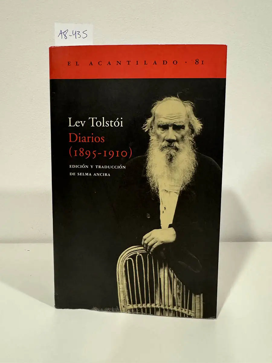 Diarios (1895 - 1910).