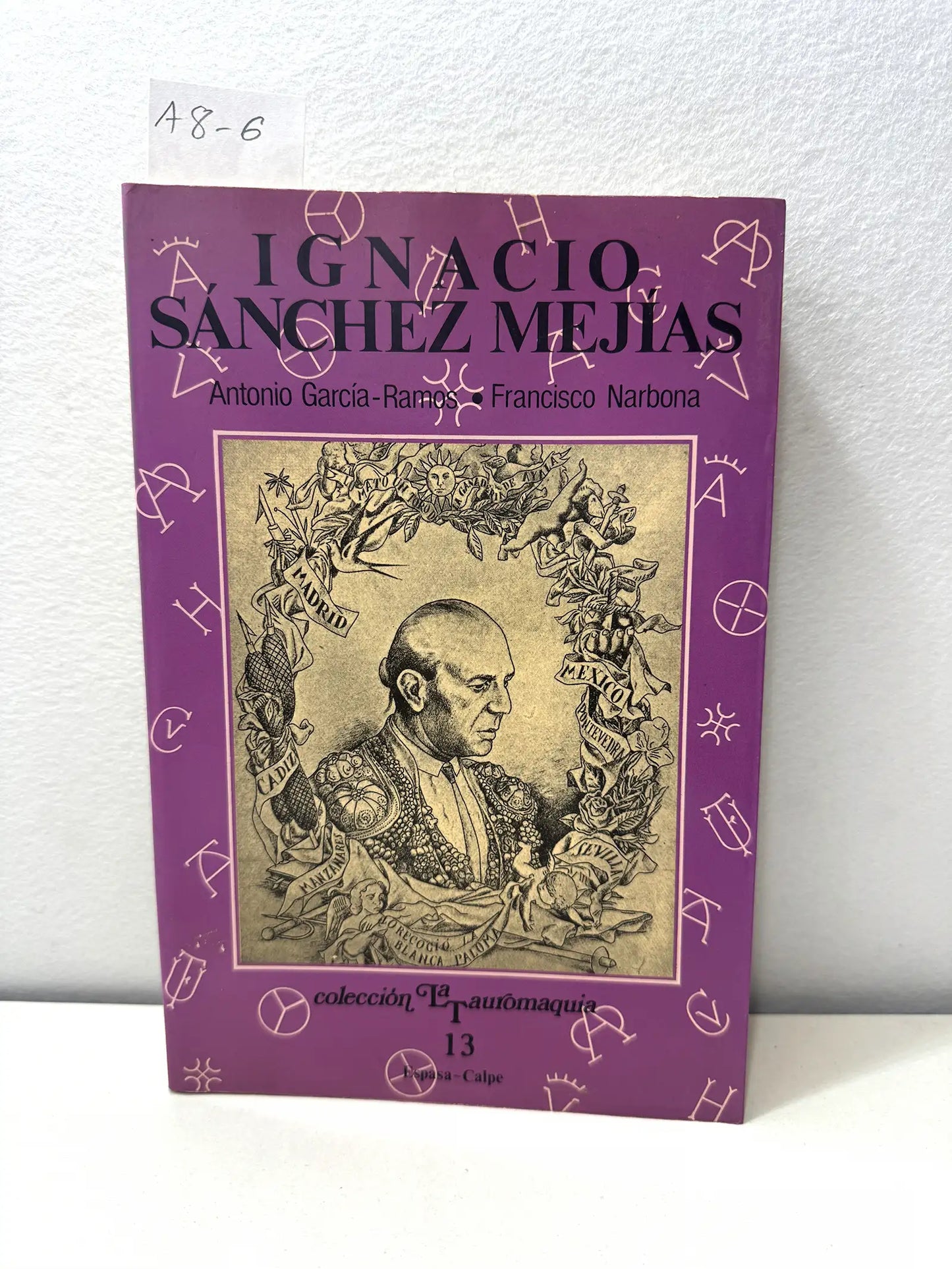Ignacio Sánchez Mejías dentro y fuera del ruedo.