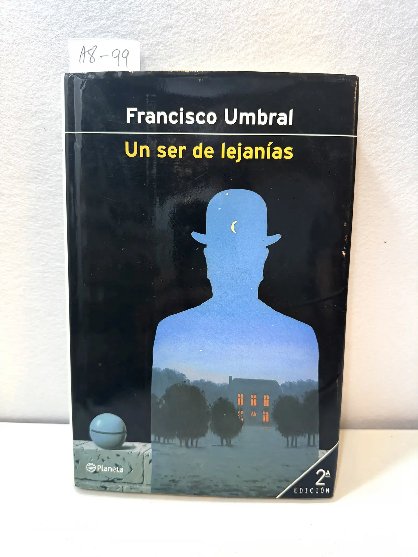 Un ser de lejanías.