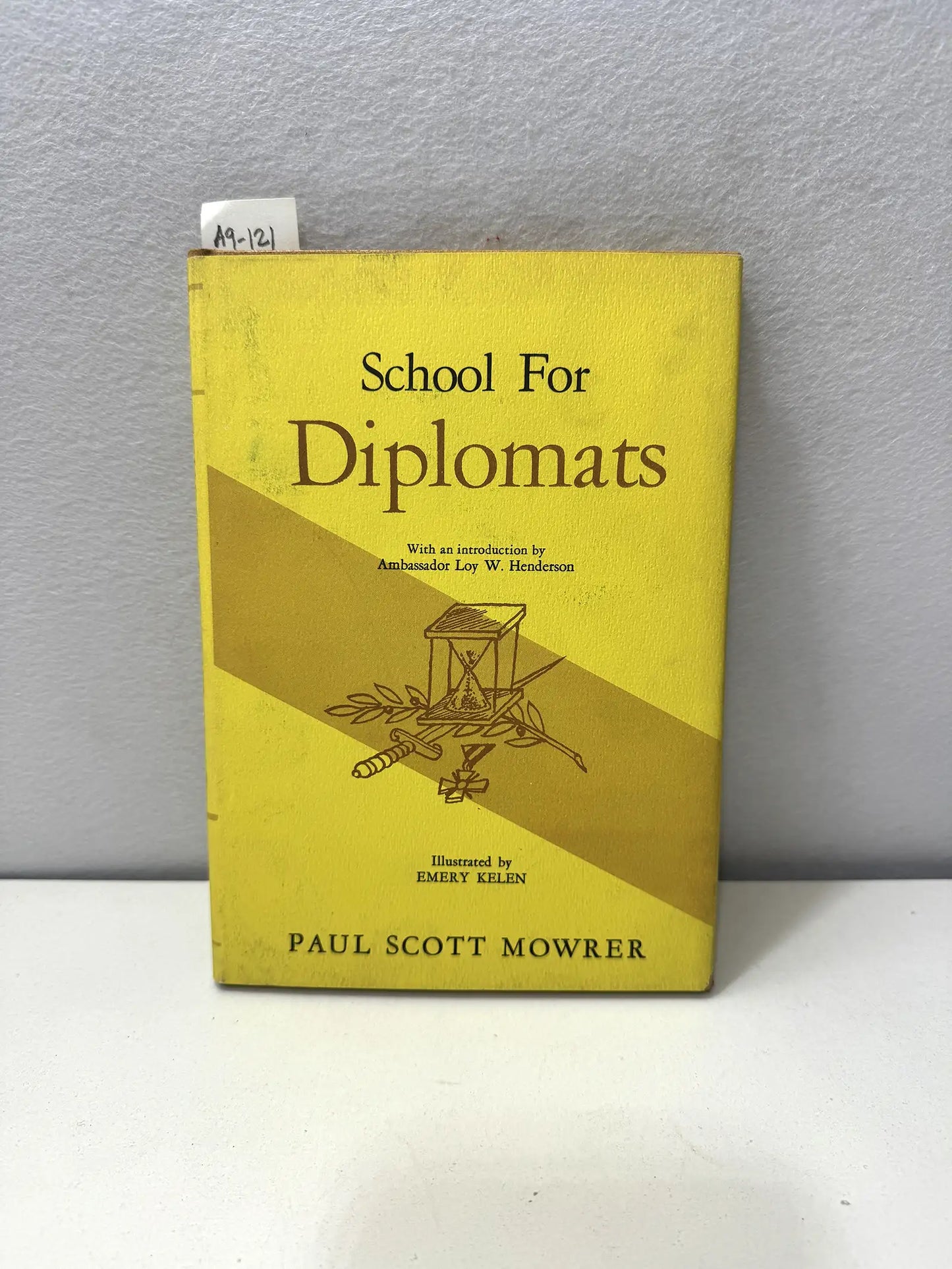 School for Diplomats.