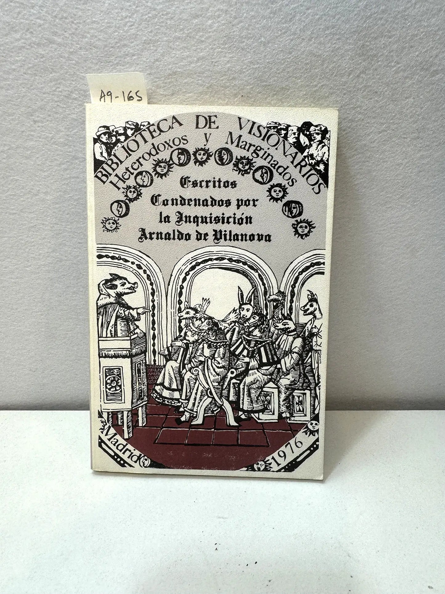 Escritos condenados por la Inquisición.