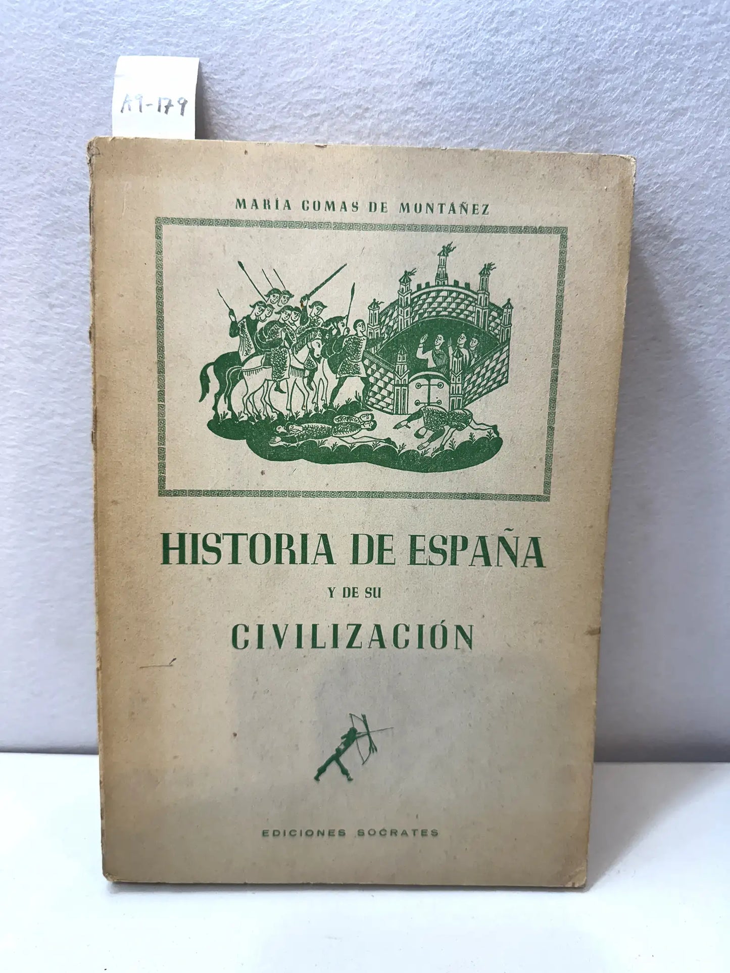 Historia de España y de su civilización.