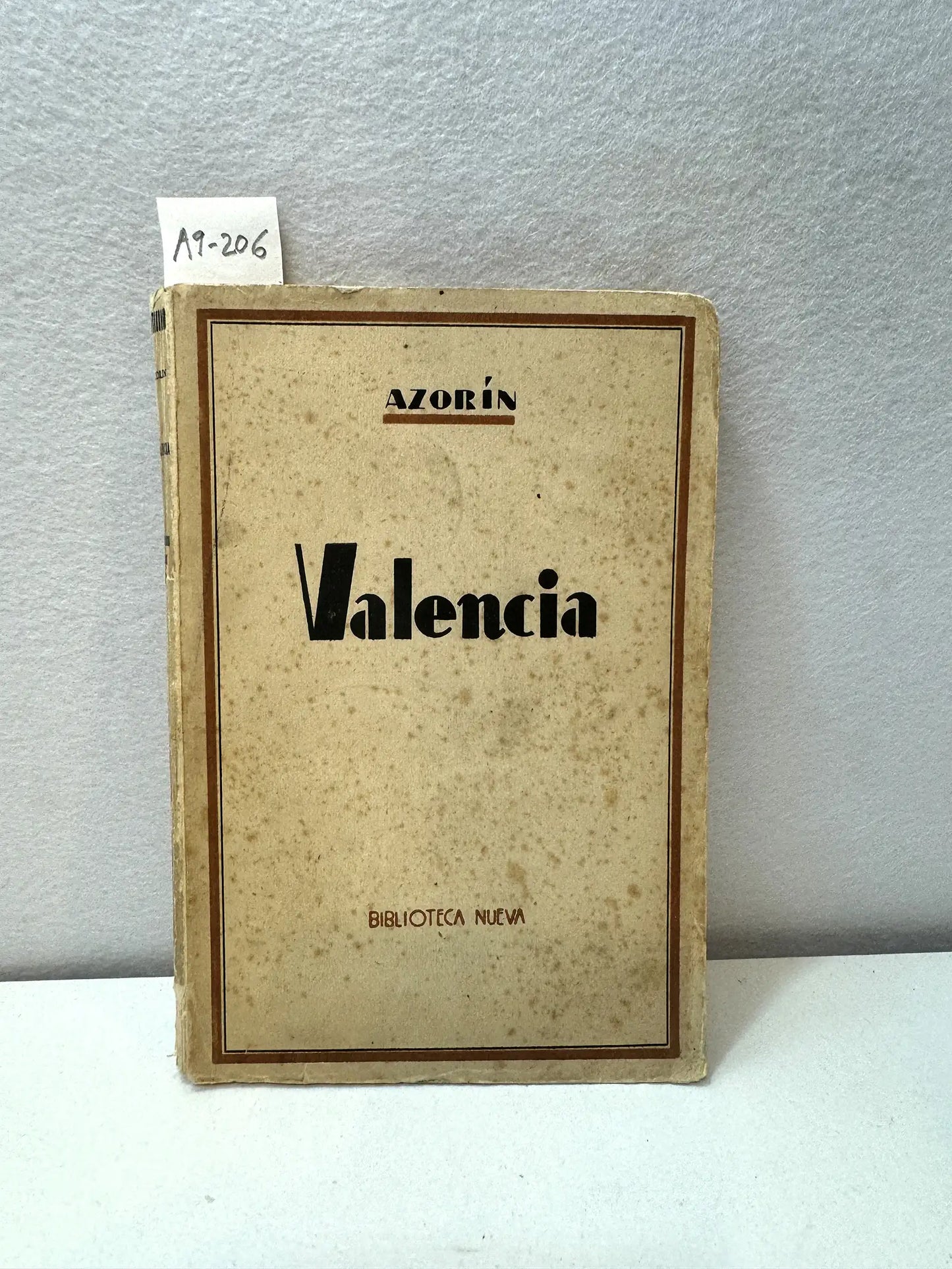 Valencia.