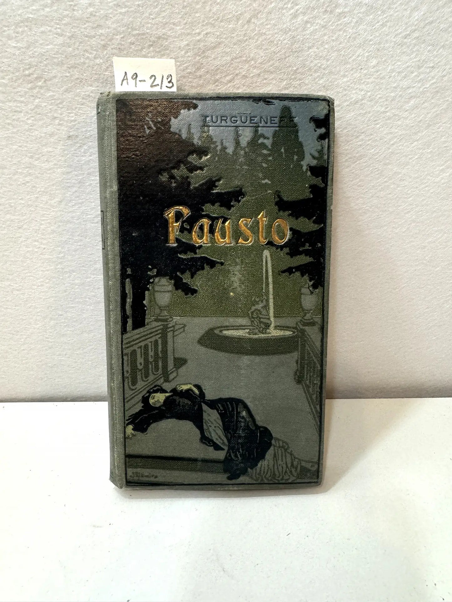 Fausto.