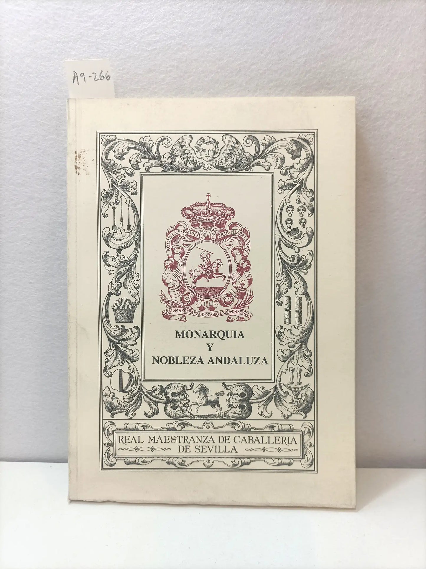 Monarquía y nobleza andaluza.