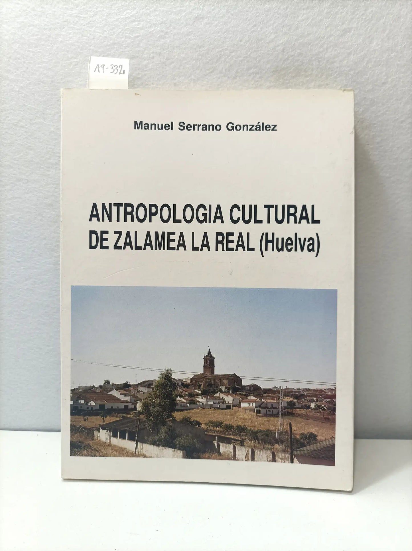 Antropología cultural de Zalamea la Real (Huelva).