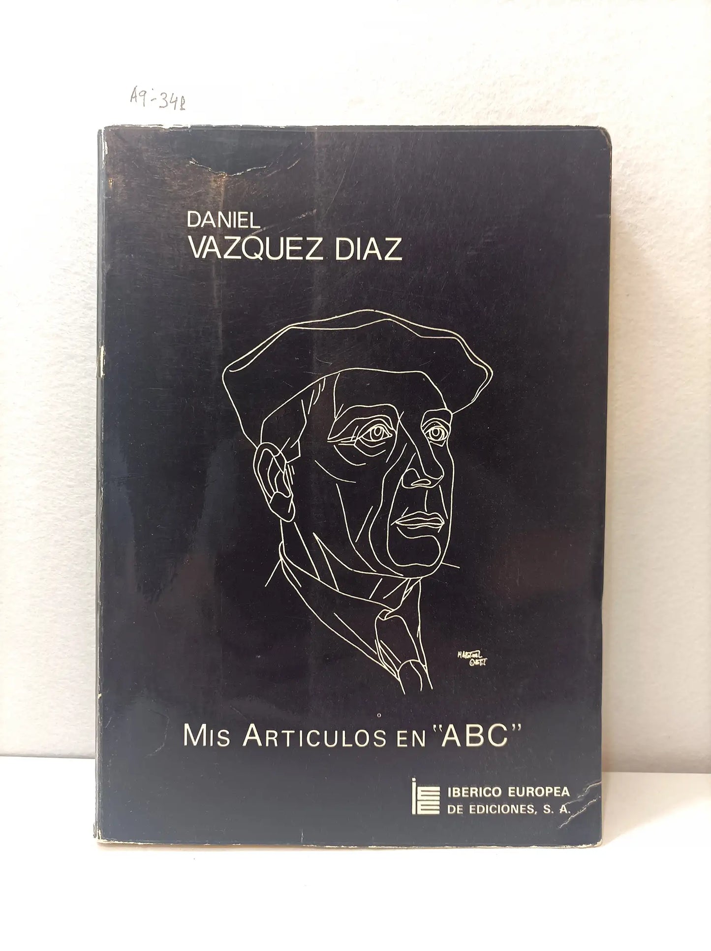 Mis Artículos en "ABC".