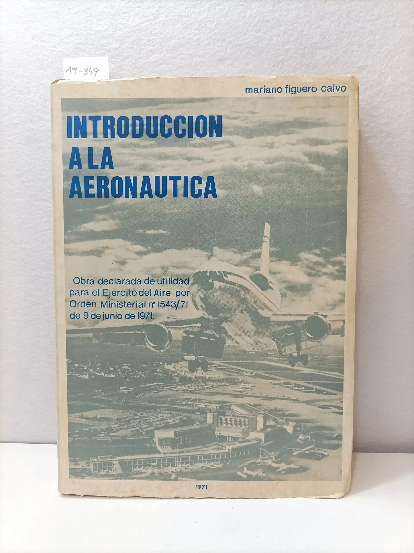 Introducción a la aeronáutica.