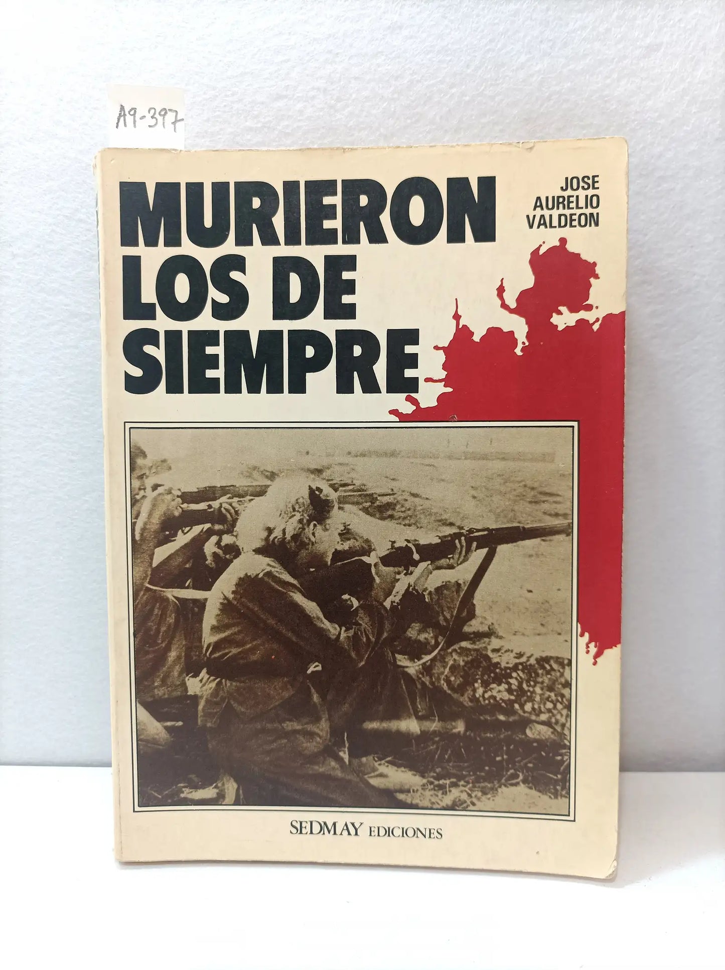 Murieron los de siempre.
