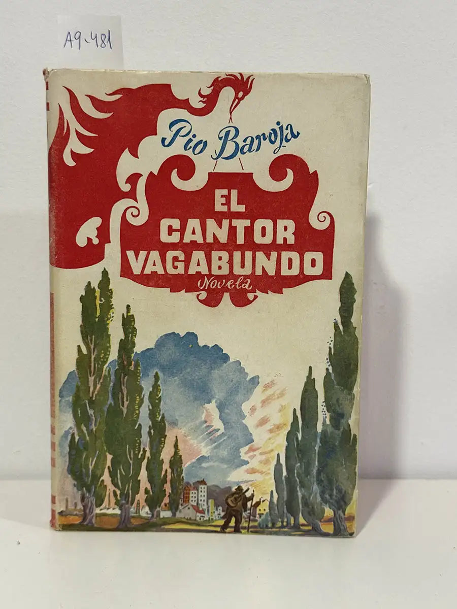 El cantor vagabundo.