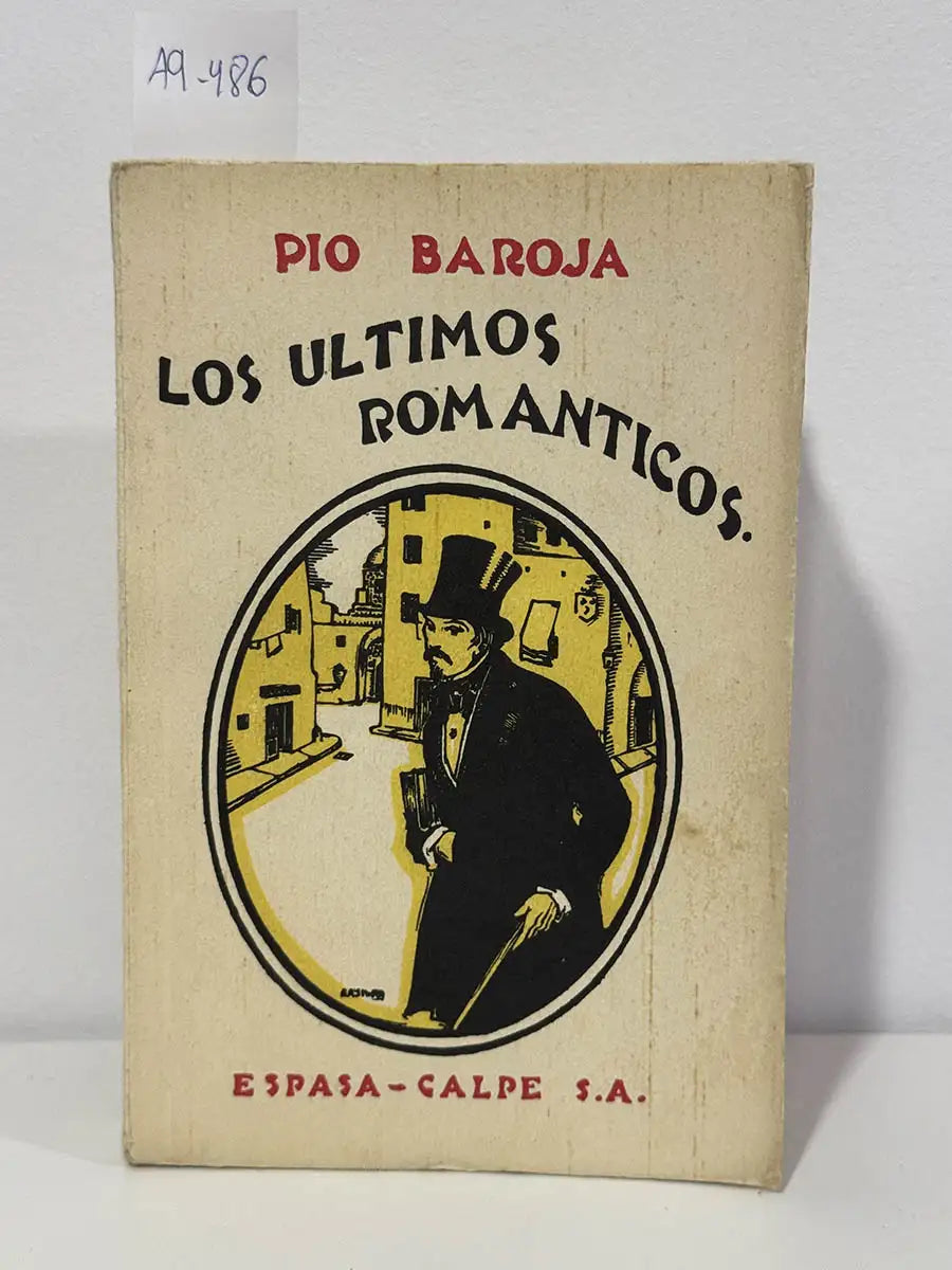 Los últimos románticos.