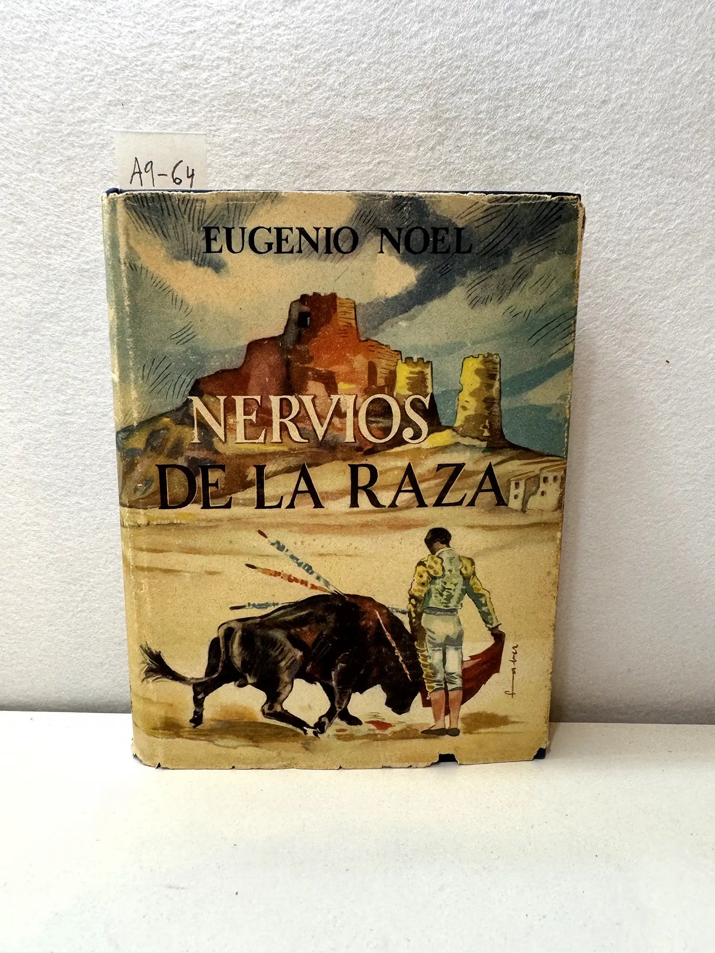Nervios de la raza.