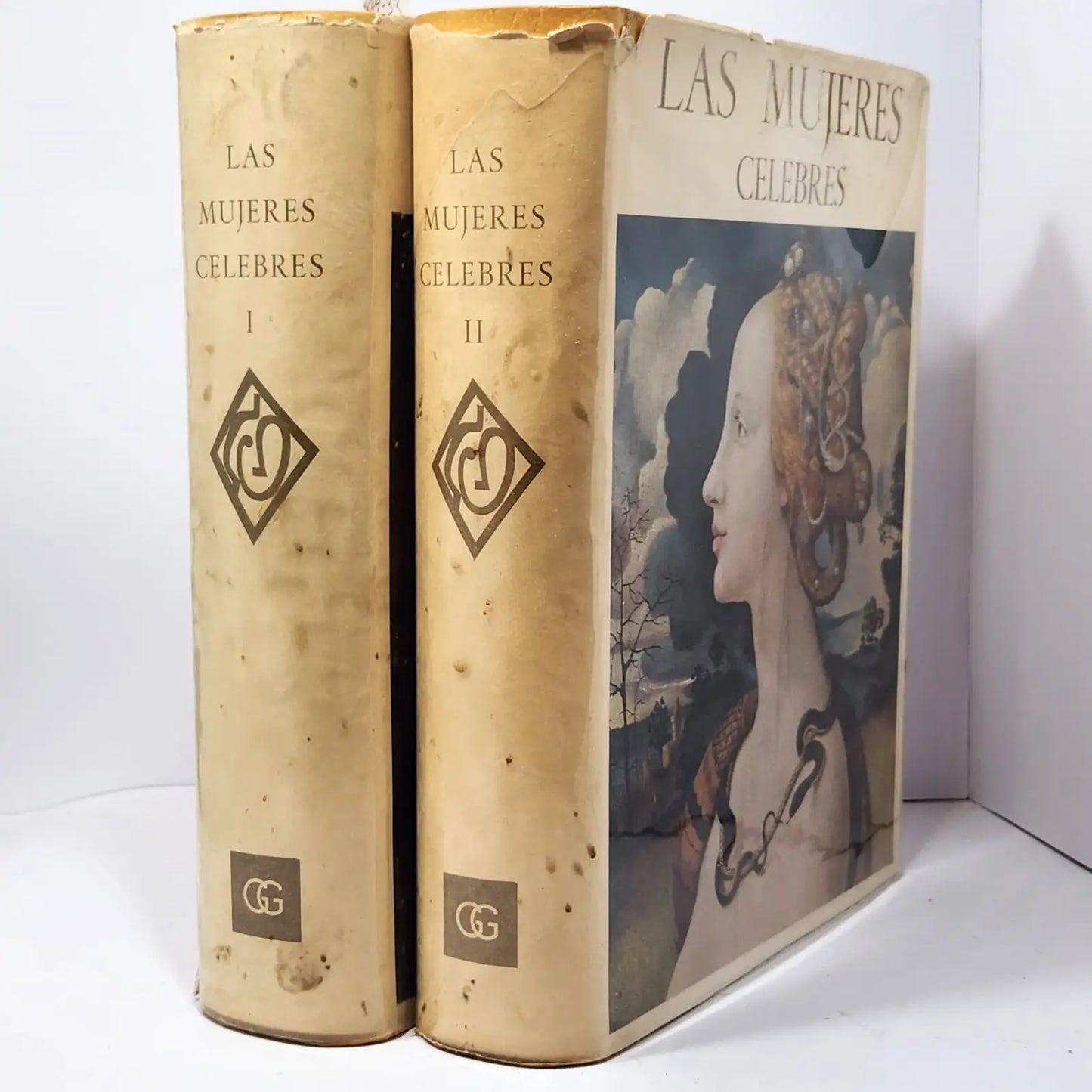 Las Mujeres Célebres. (2 tomos)