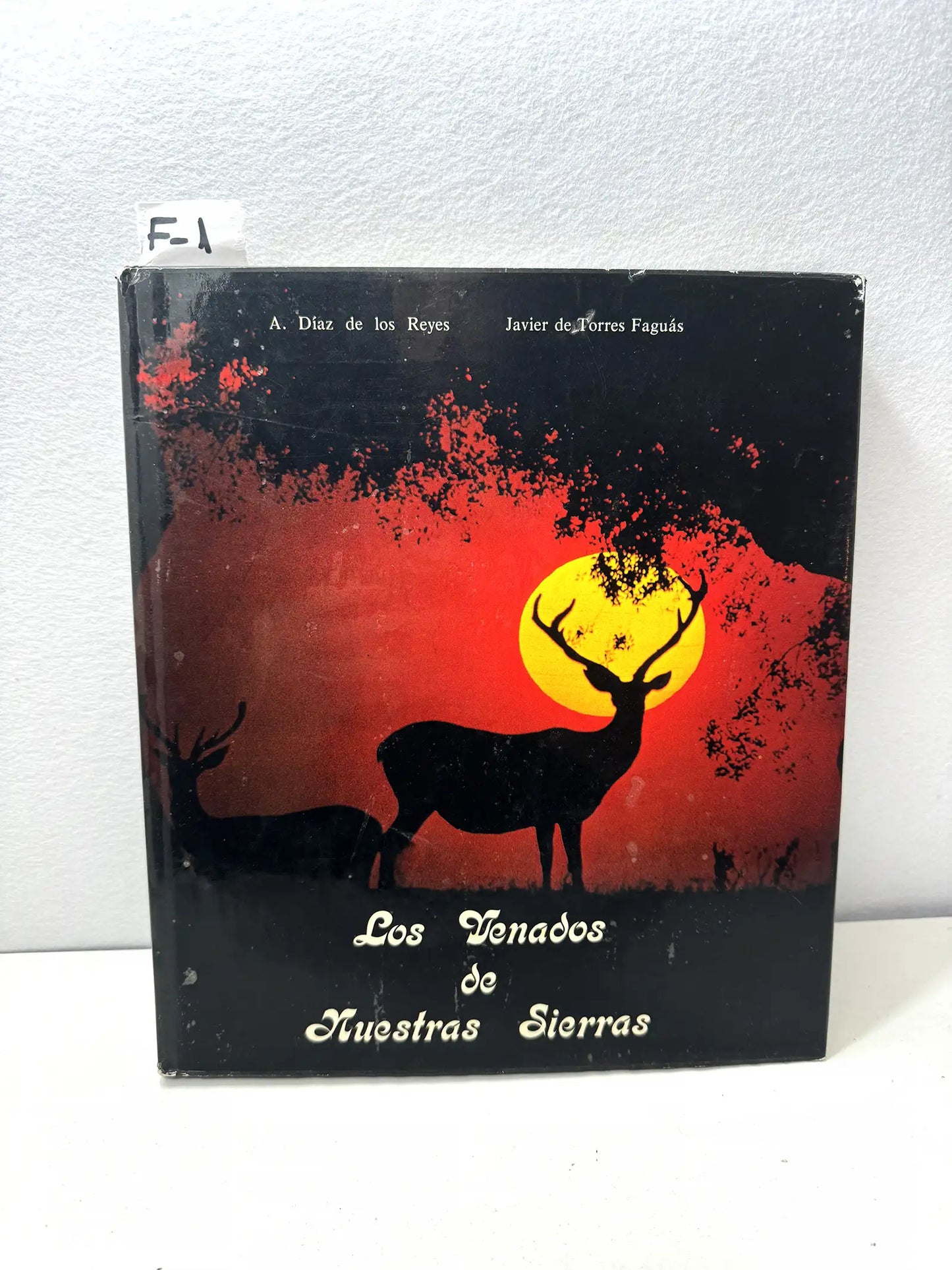 Los venados de nuestras sierras.