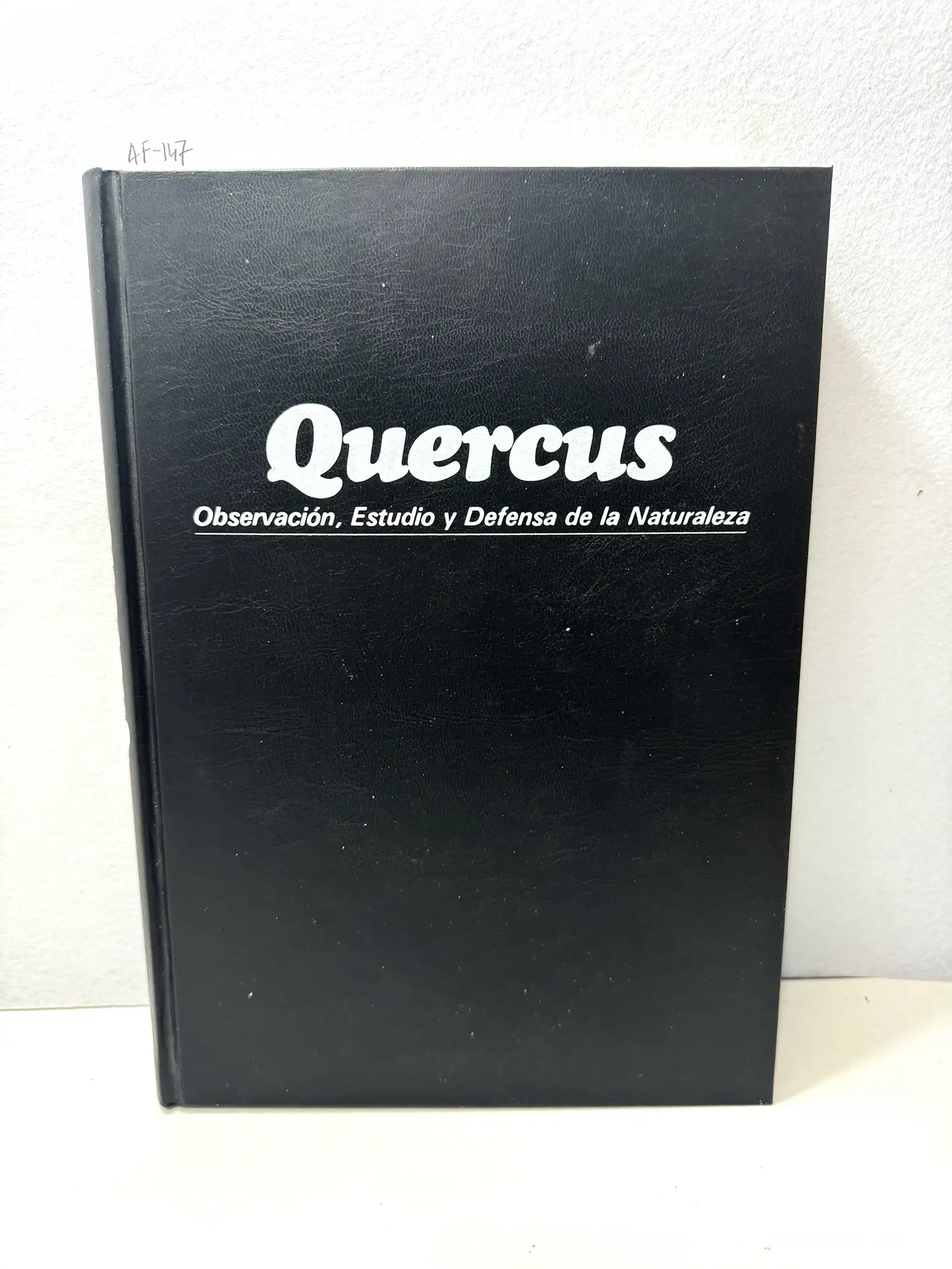 Quercus (tomo I).