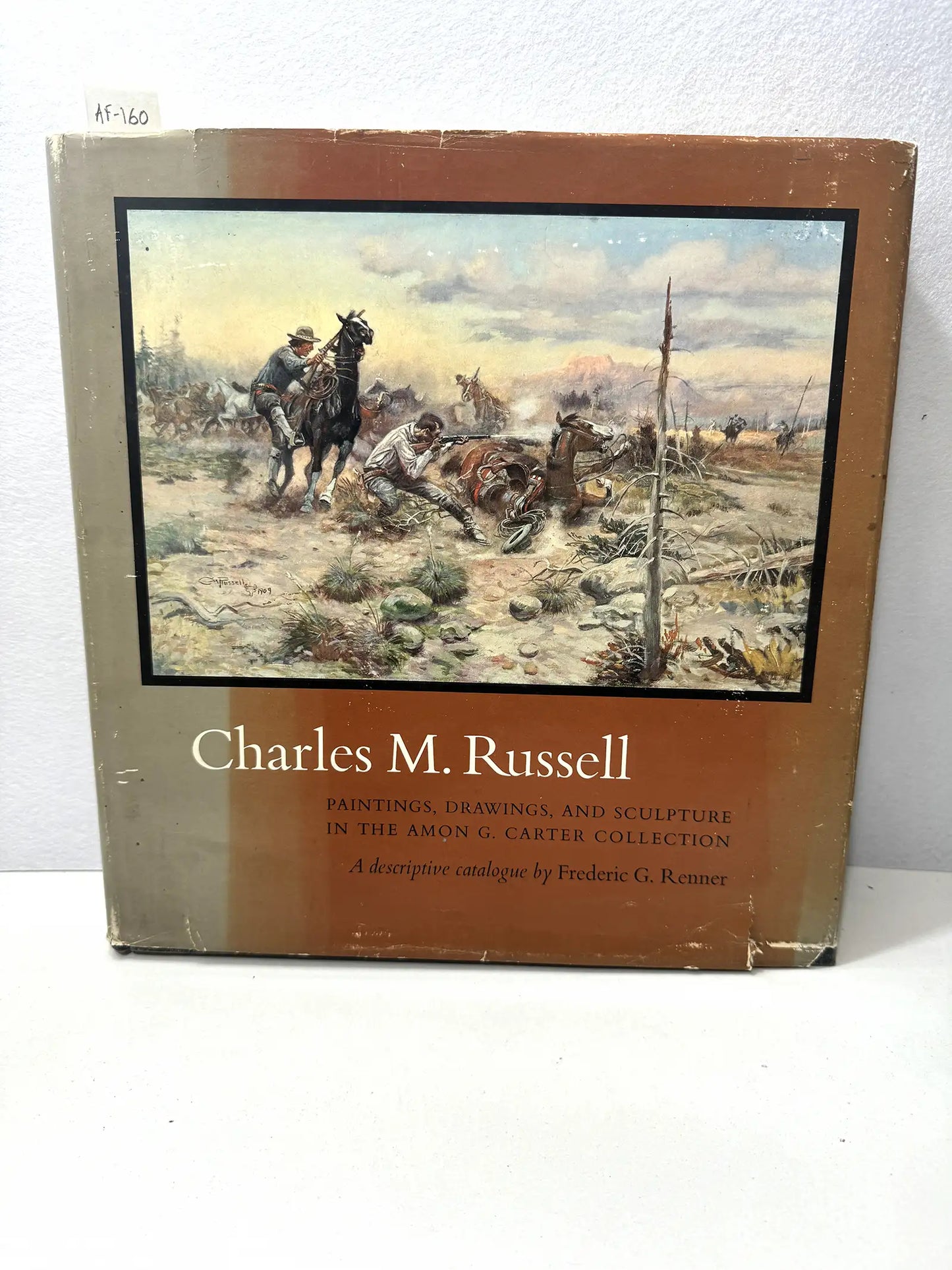 Charles M. Russell.