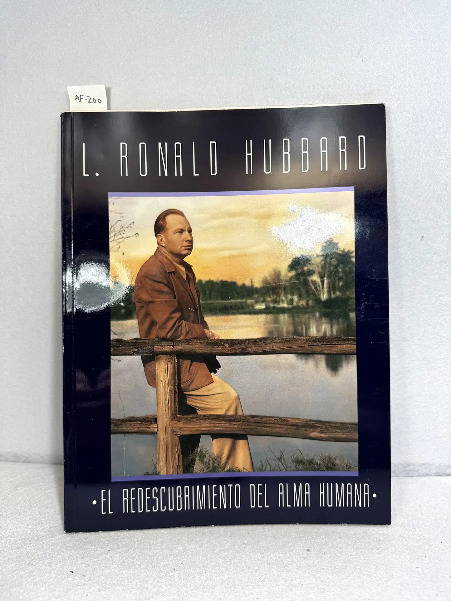 El redescubrimiento del alma humana.