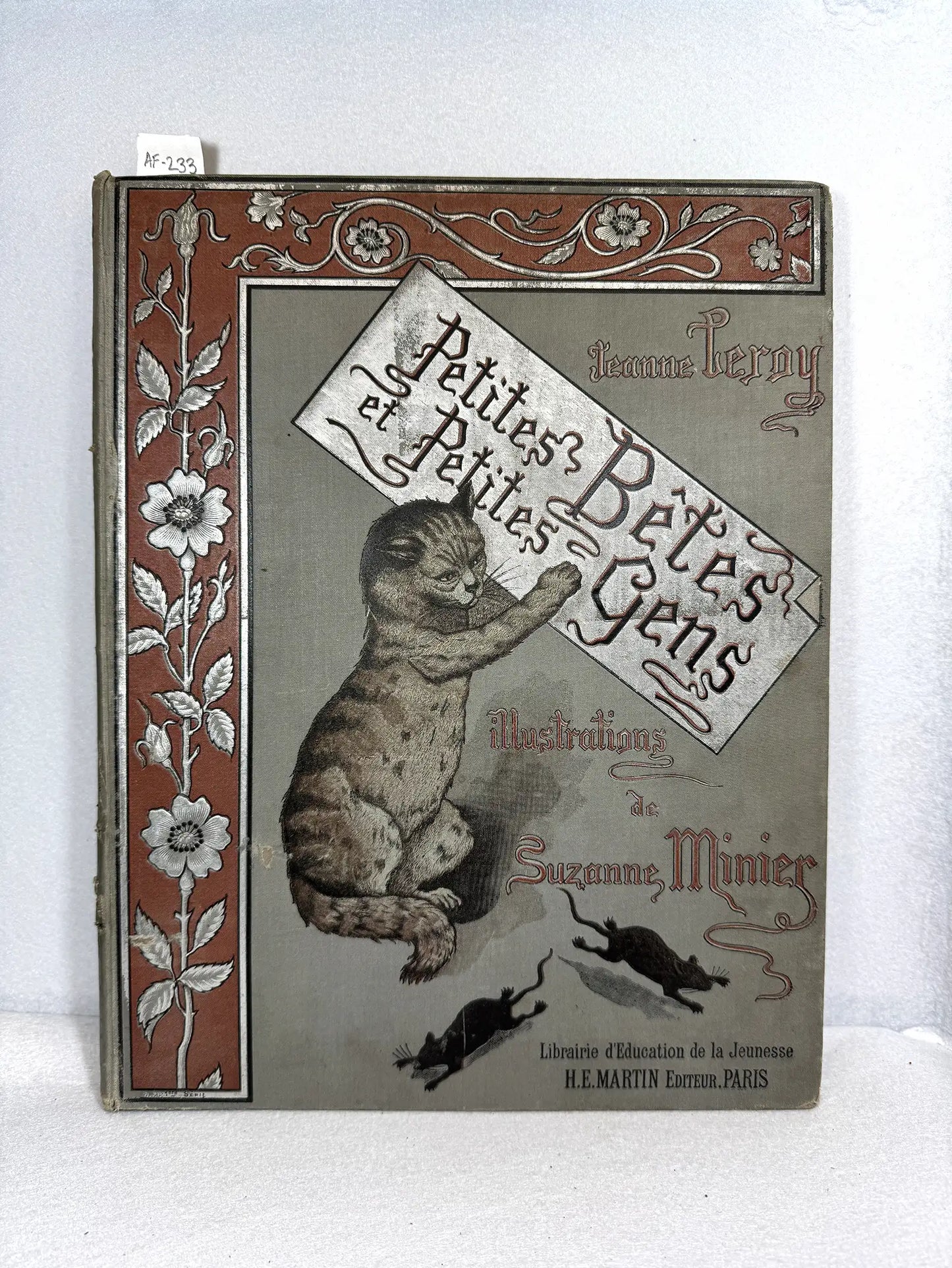 Petites Bêtes et Petites Gens.