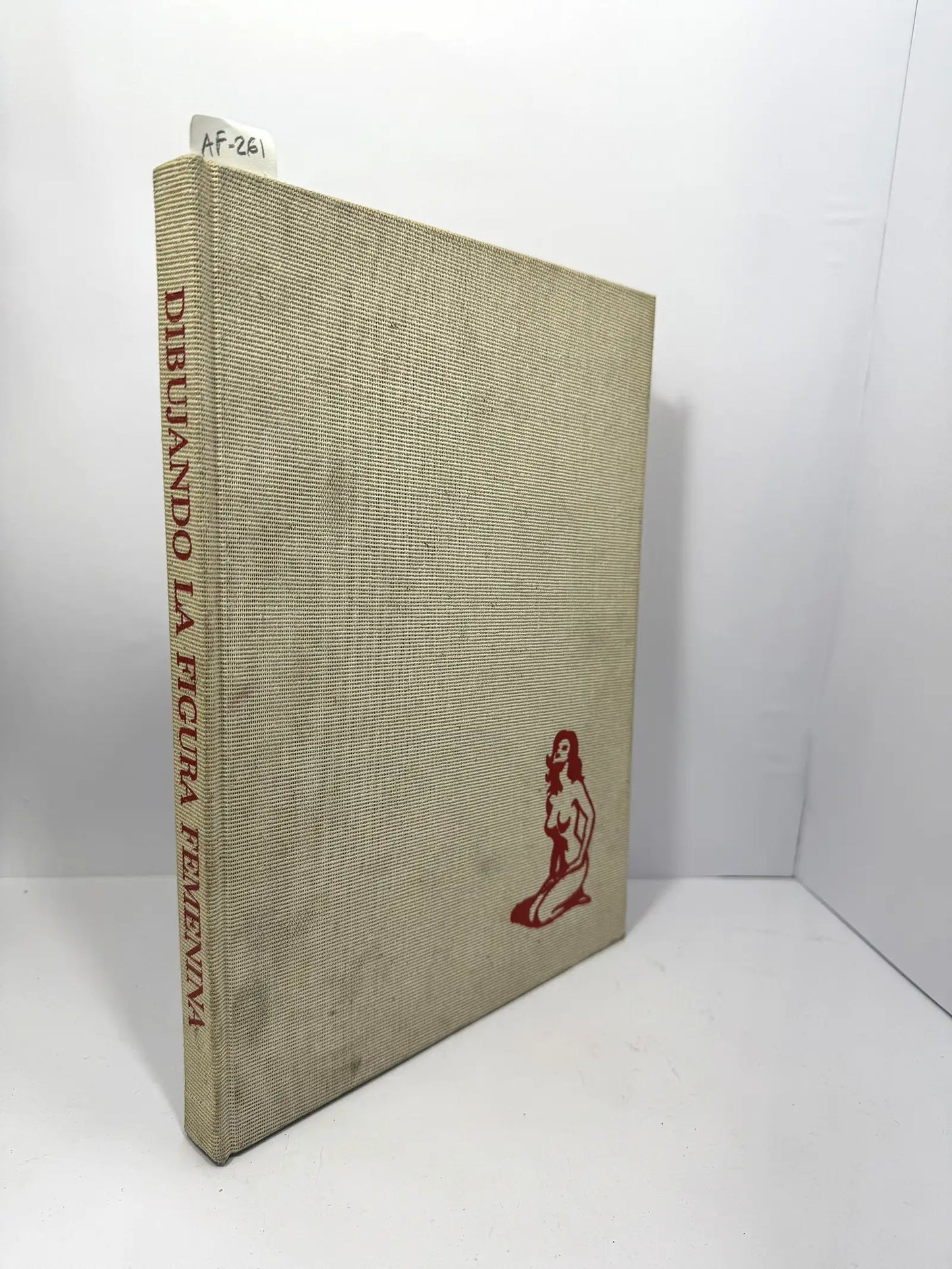 Dibujando la figura femenina.