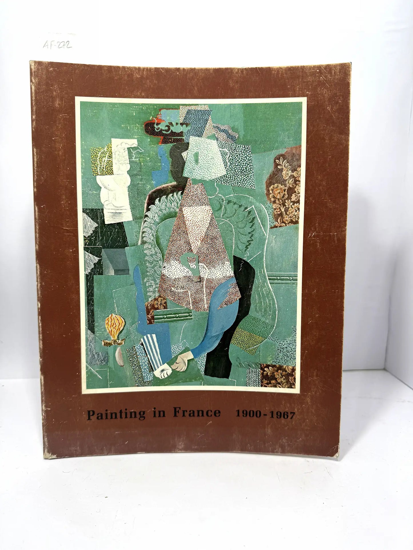 Painting in France 1900 - 1967 (catálogo de exposición).