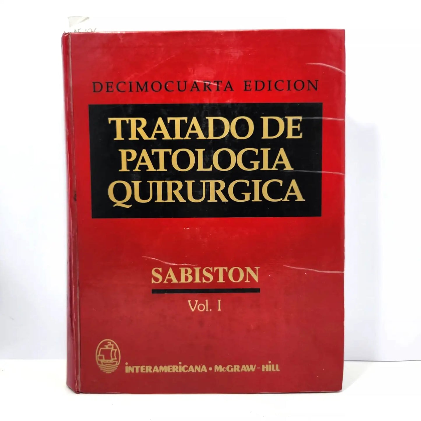 Tratado de Patología Quirúrgica. (2 volúmenes)