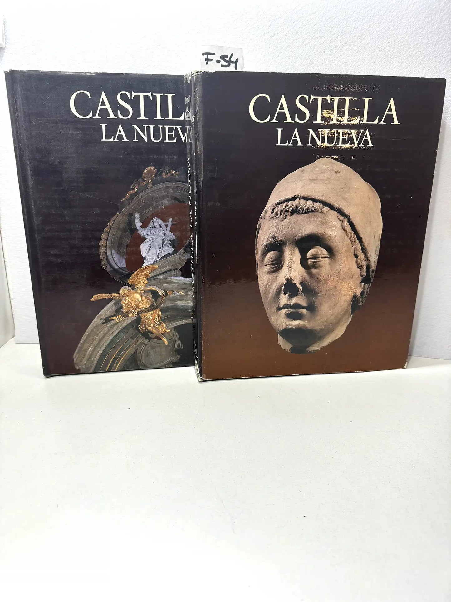 Castilla La Nueva. 2 tomos.