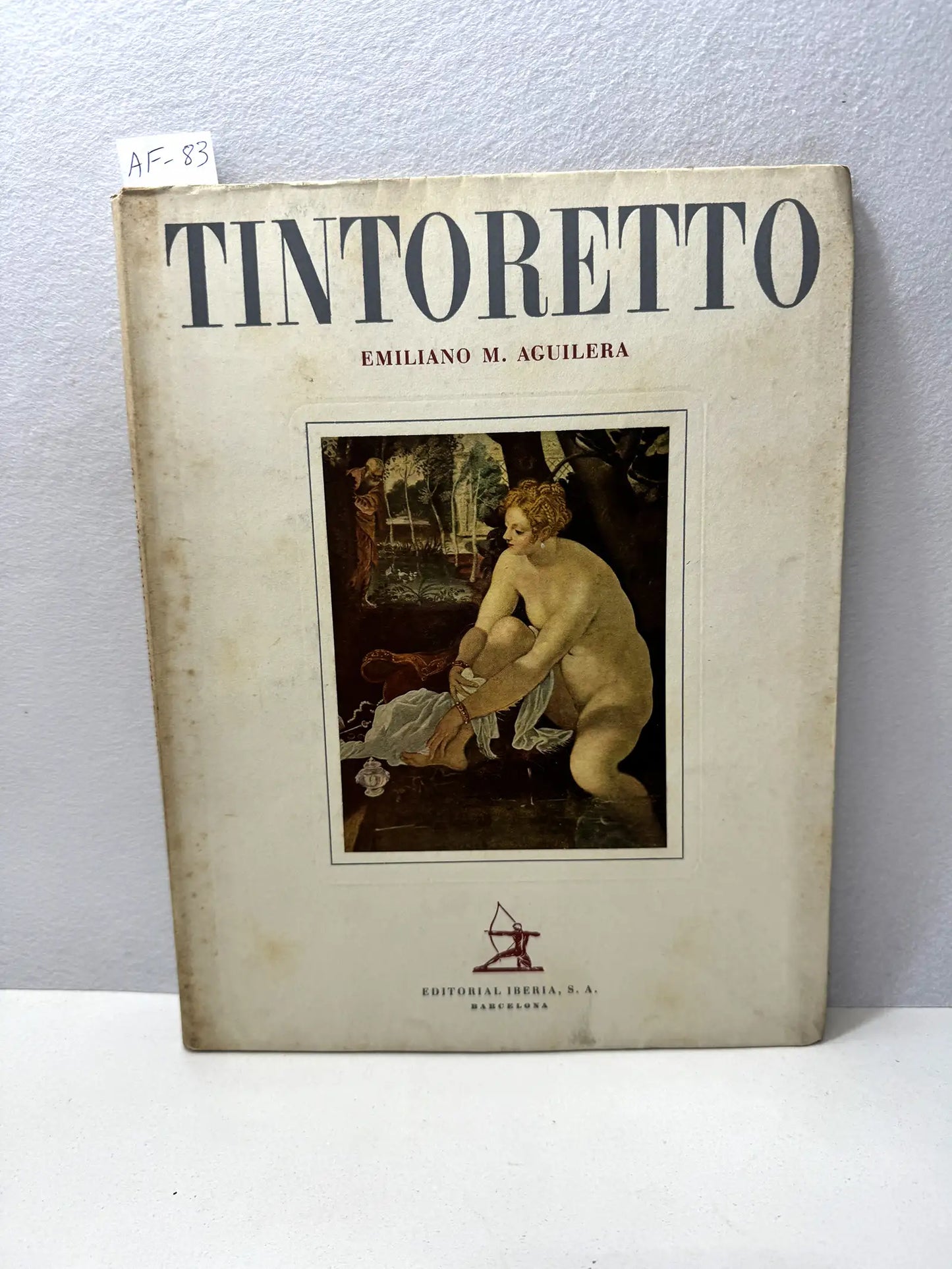 Tintoretto.