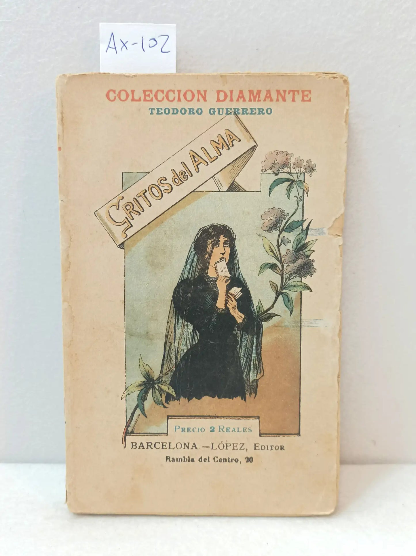 Gritos del alma.