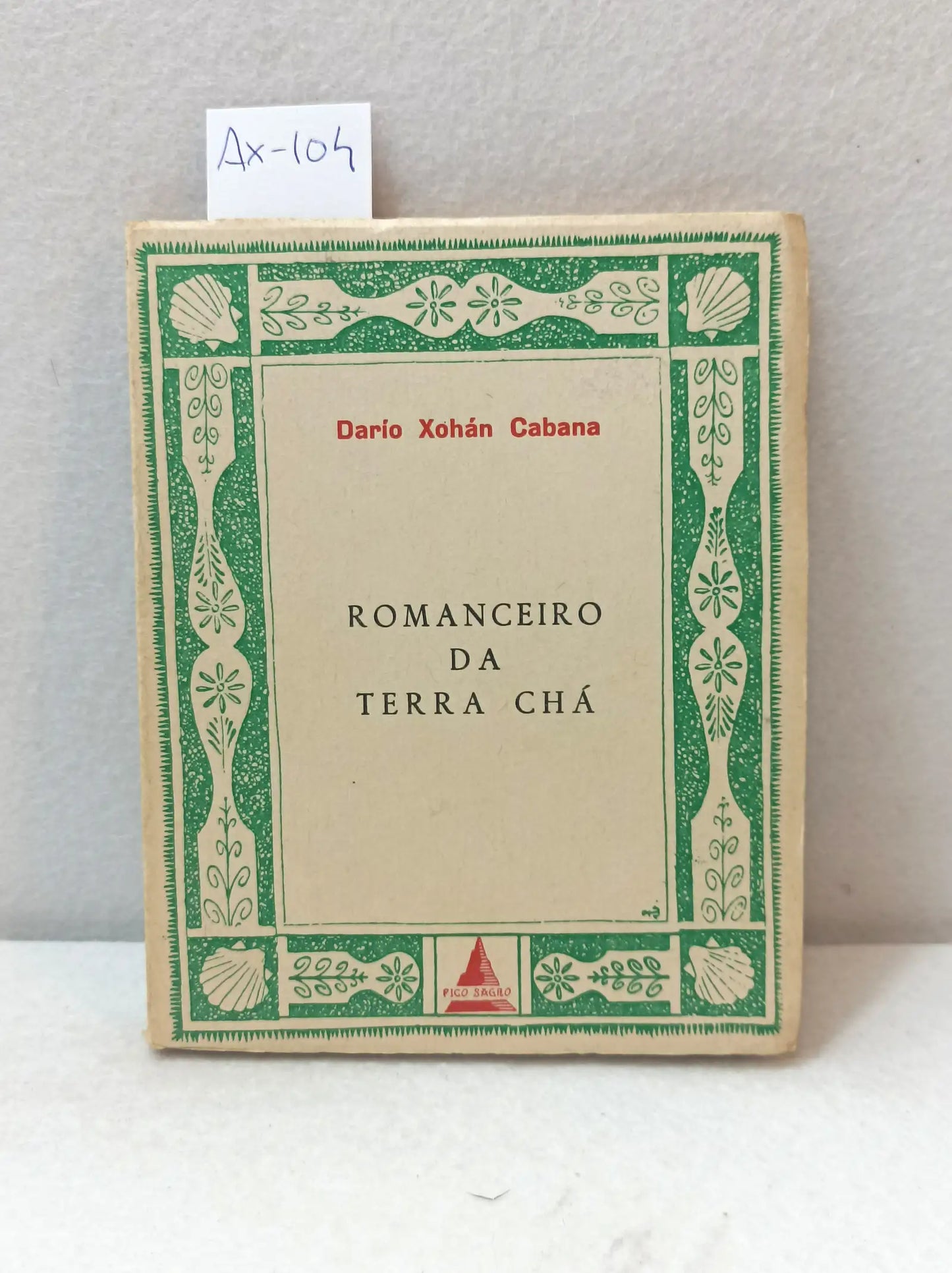 Romanceiro da terra cha.