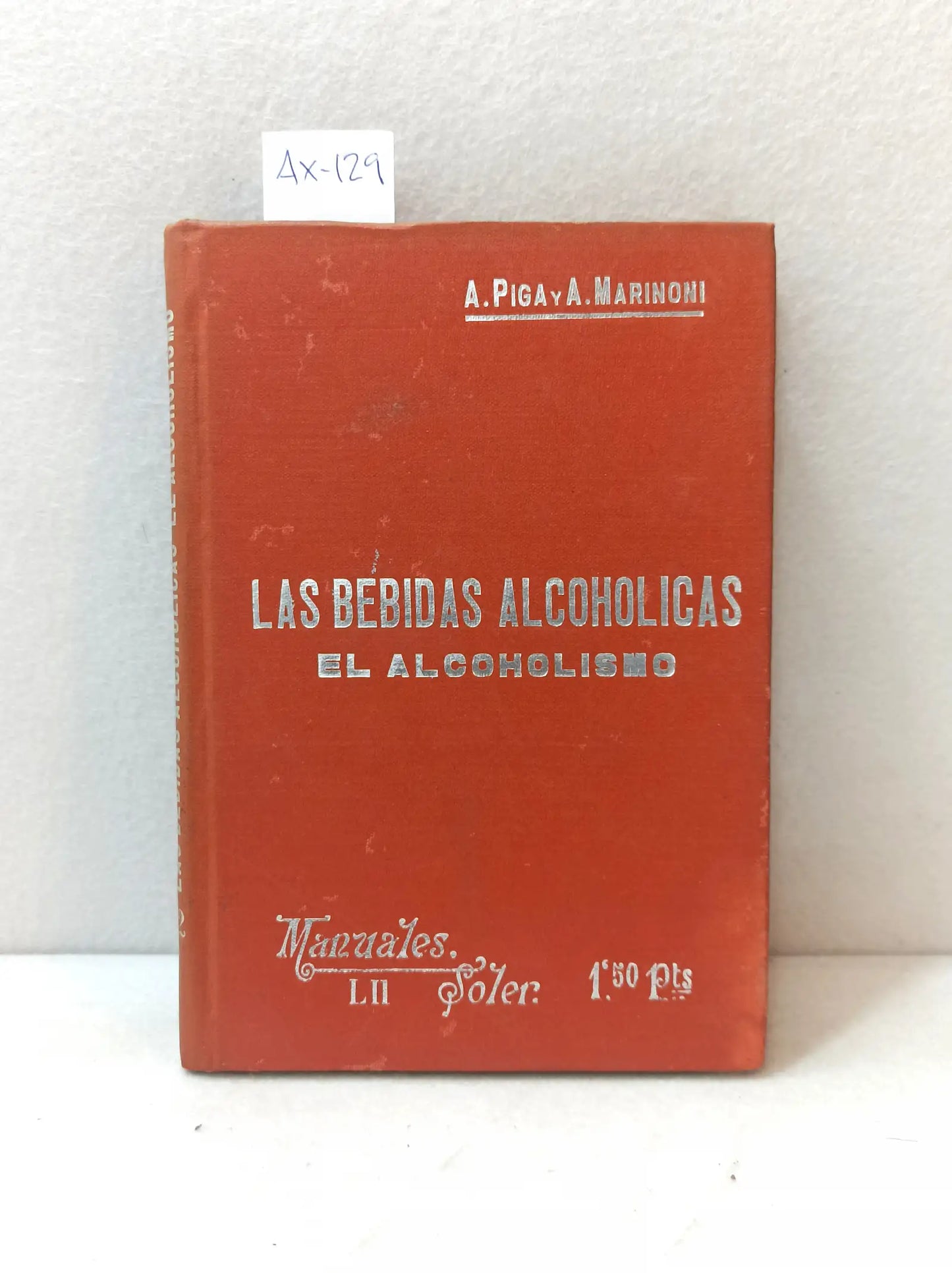 Las bebidas alcohólicas. El alcoholismo.