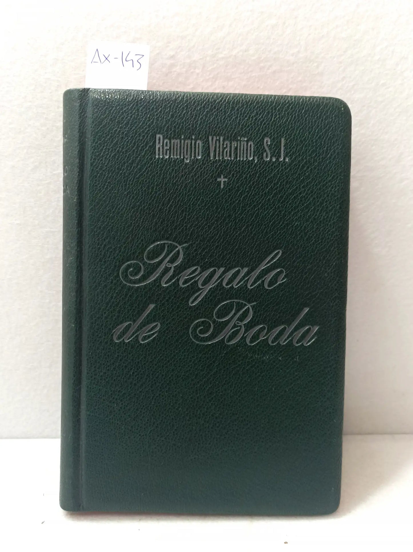 Regalo de boda.
