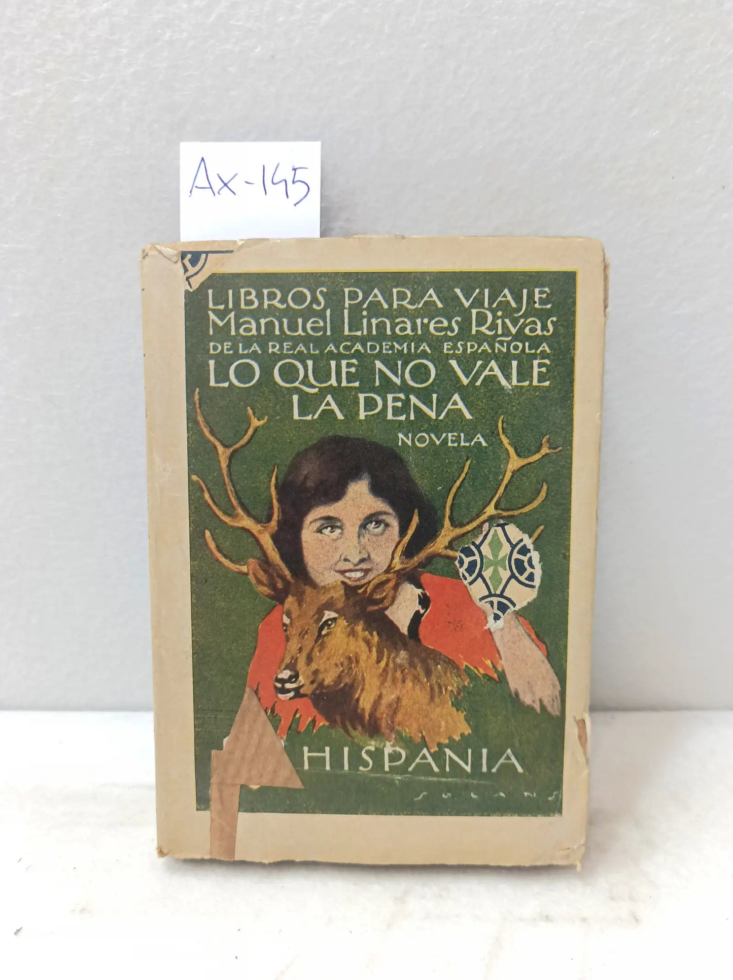 Lo que no vale la pena.