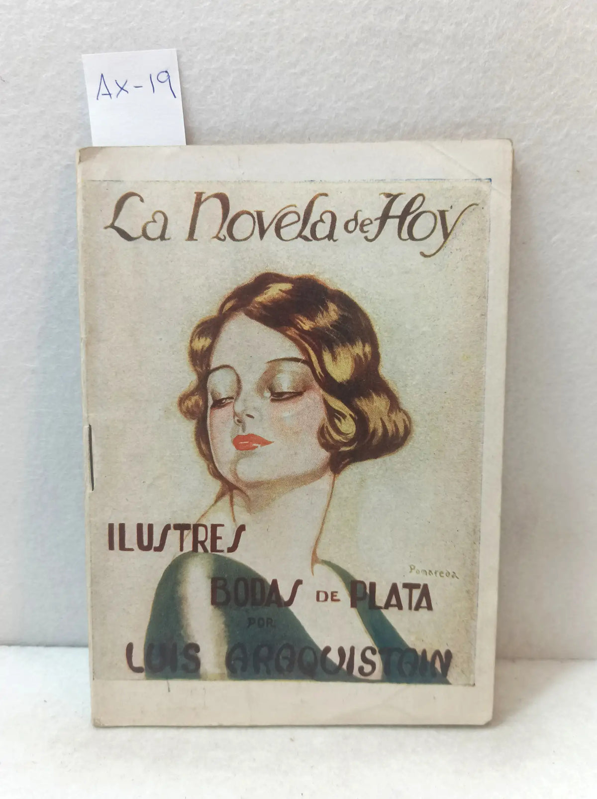 Ilustres bodas de plata. — ARAQUISTAIN, Luis:
