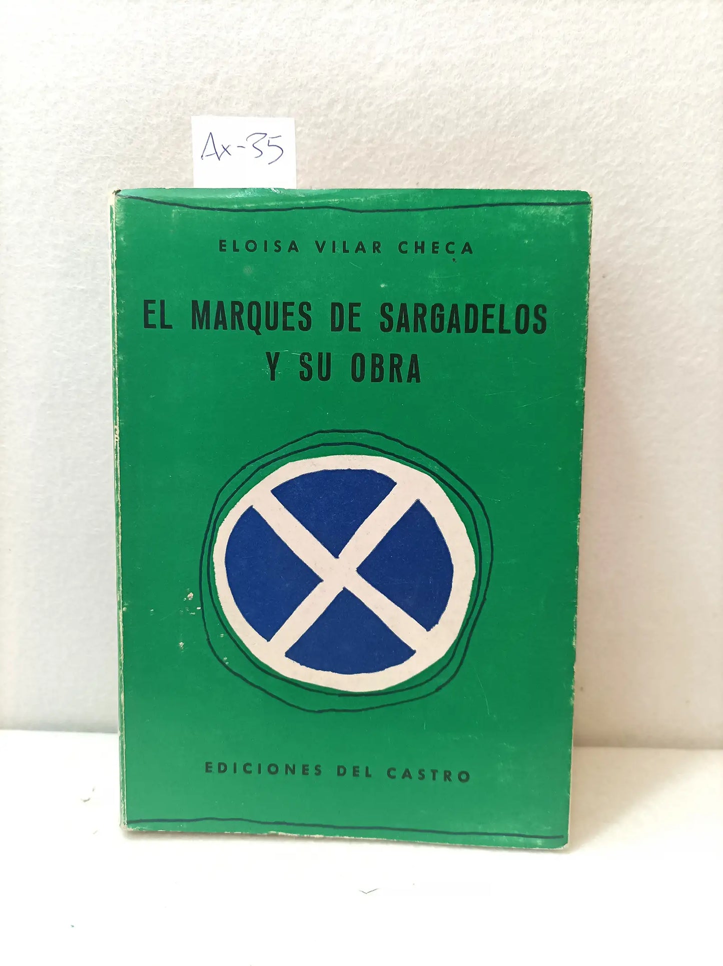 El marqués de sargadelos y su obra.