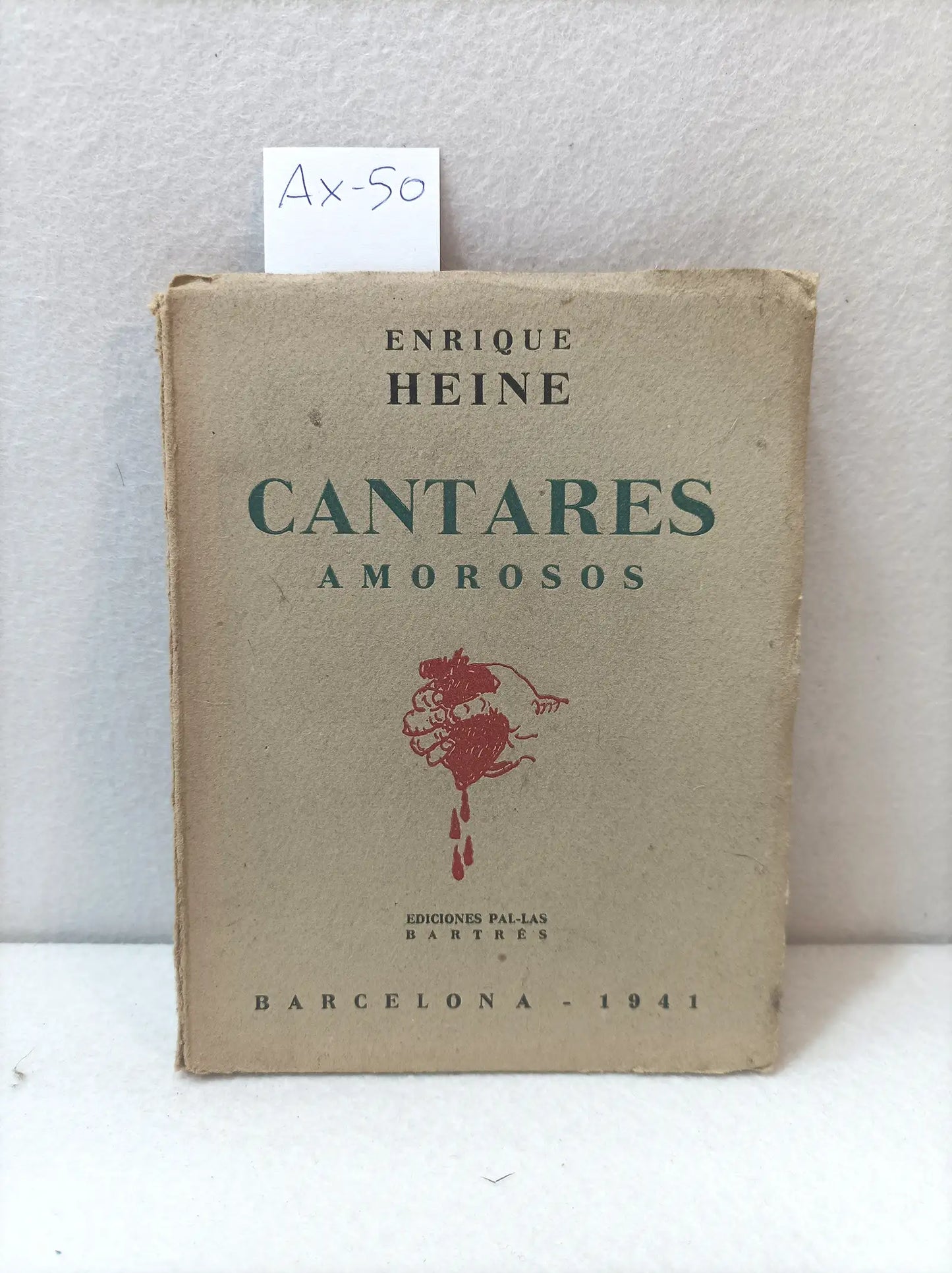 Cantares amorosos.